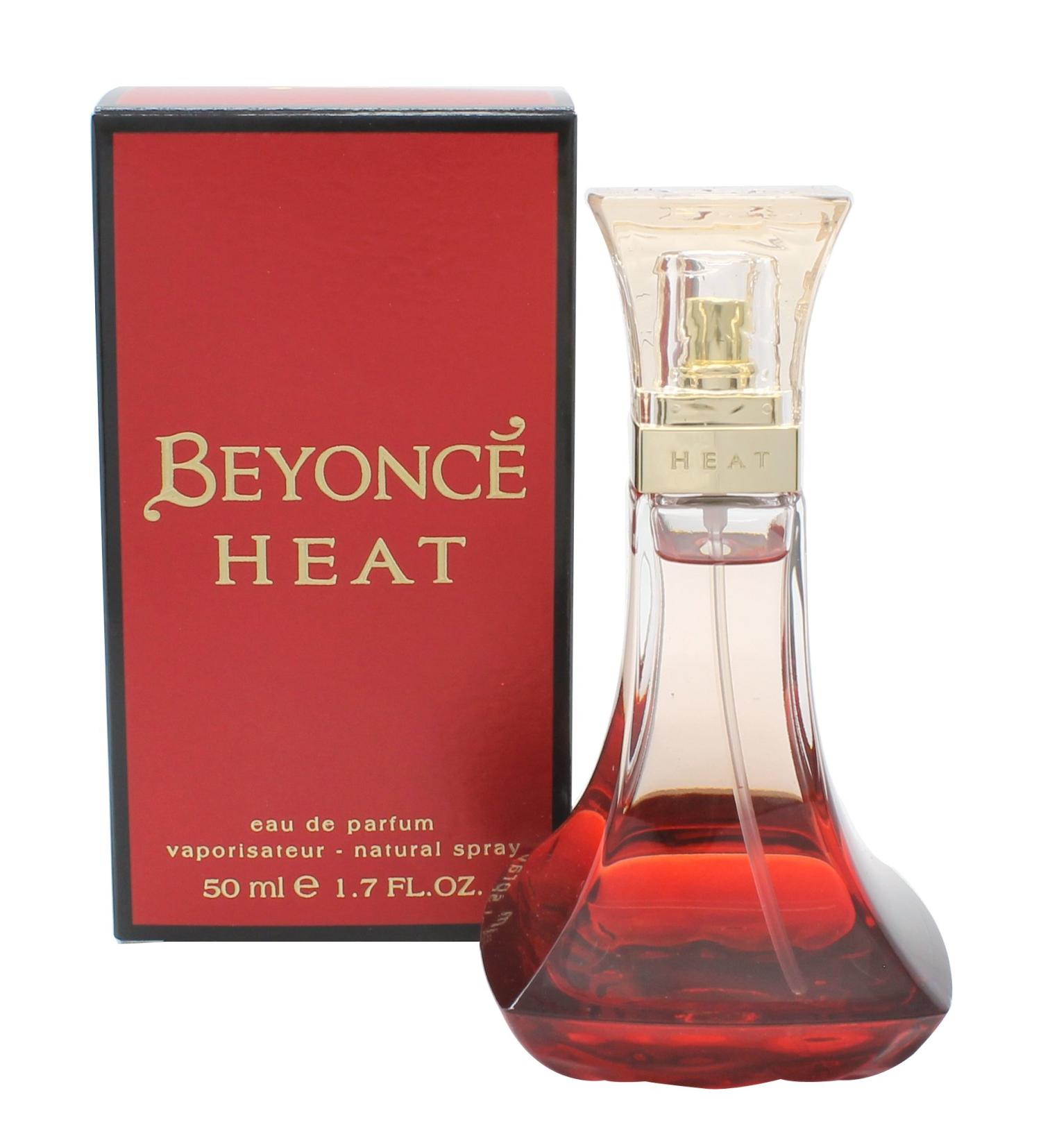 Beyonce Heat Eau De Parfum Spray for Women 1.7 oz