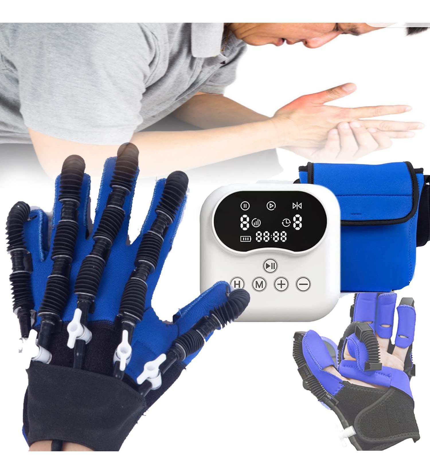 Buy Rehabilitation Robot Gloves - Finger Training Device for Stroke Recovery | M-LeftHand - Buy Online on GoSupps.com