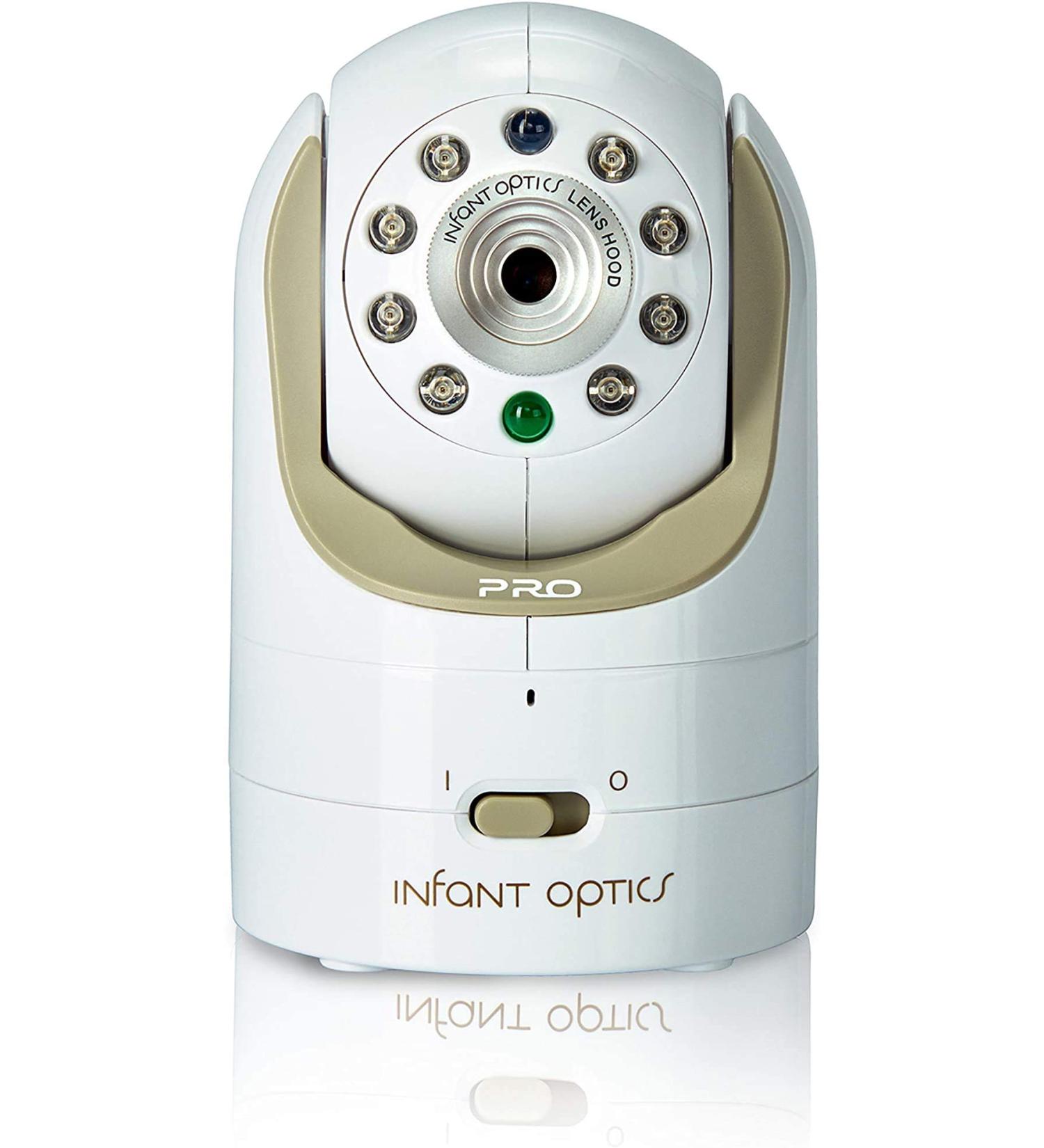 Infant Optics DXR-8 PRO Add-on Camera - White (Not Compatible with DXR-8) - Buy Online on GoSupps.com