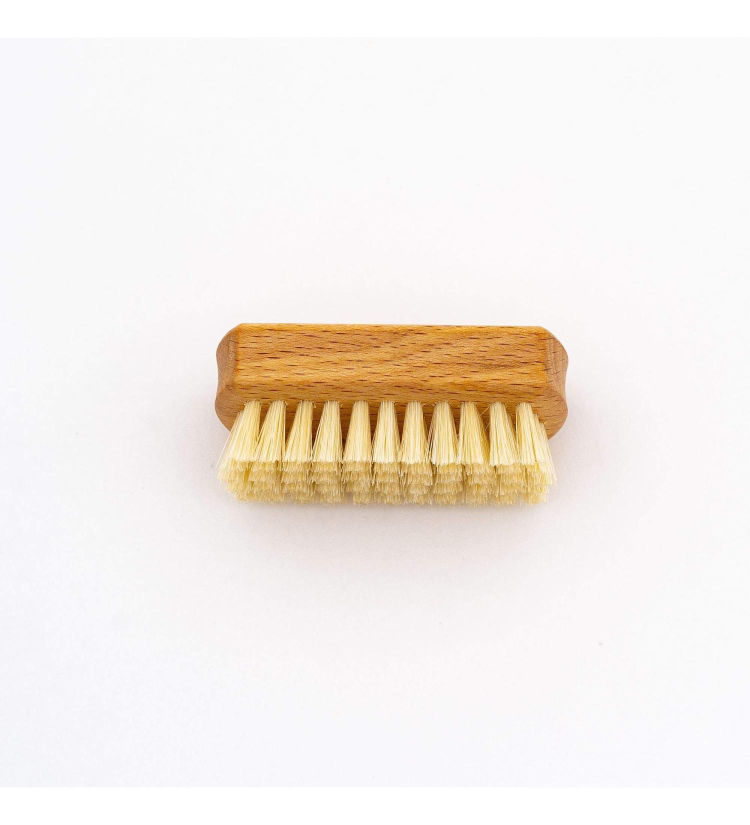 Wooden Nail Brush for Kids - Child-Safe Eco-Friendly 5.8 C - Buy Online on GoSupps.com