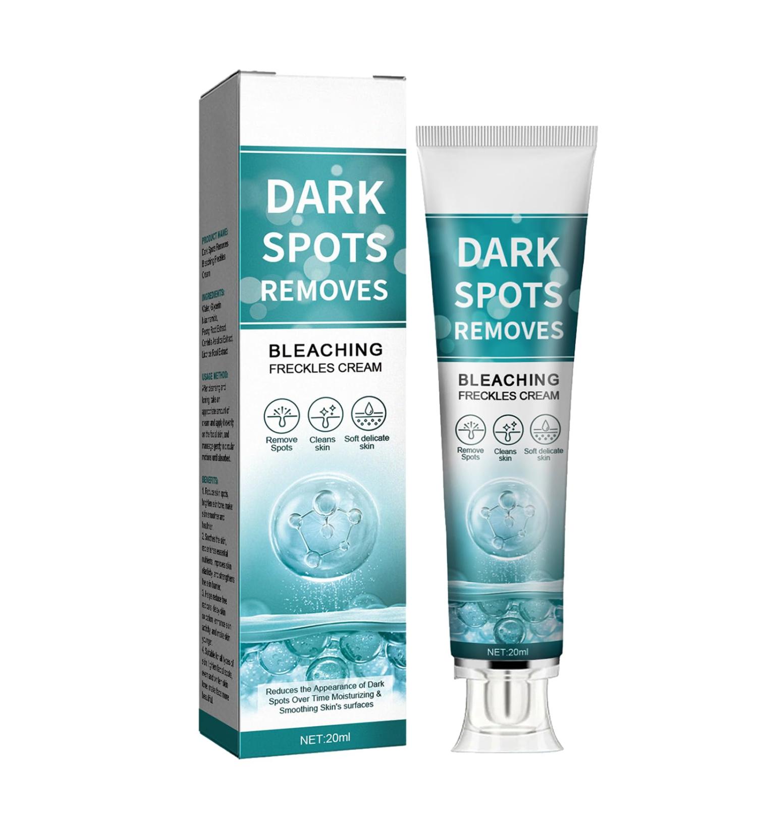 Cr me anti-taches la niacinamide - Cr me claircissante et anti-taches d' t - Cr me pour le visage contre les taches sombres - 30 ml - Avec lingettes humides - Buy Online on GoSupps.com