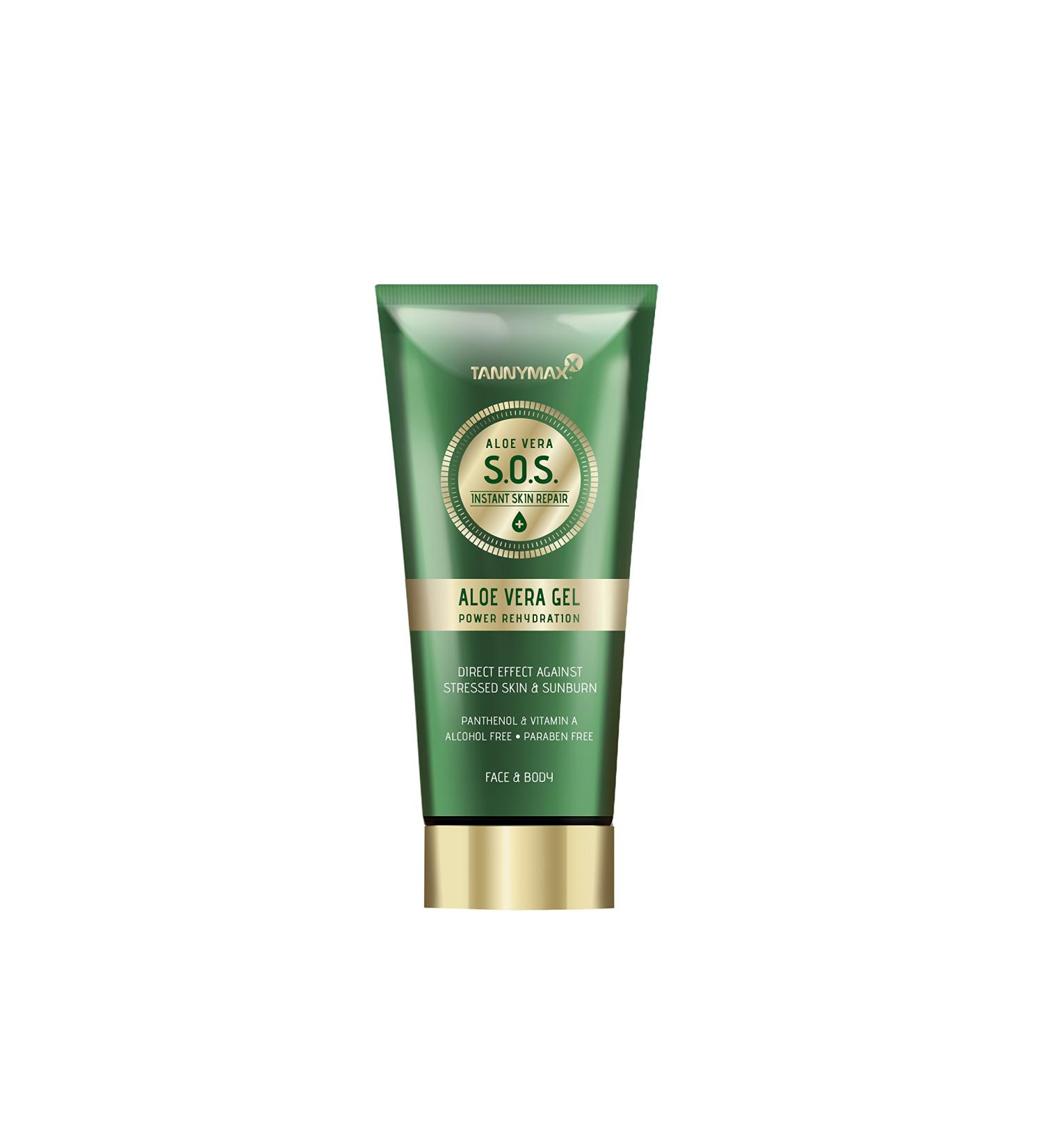 Tannymaxx Protective Body Care Aloe Vera Gel 80 ml