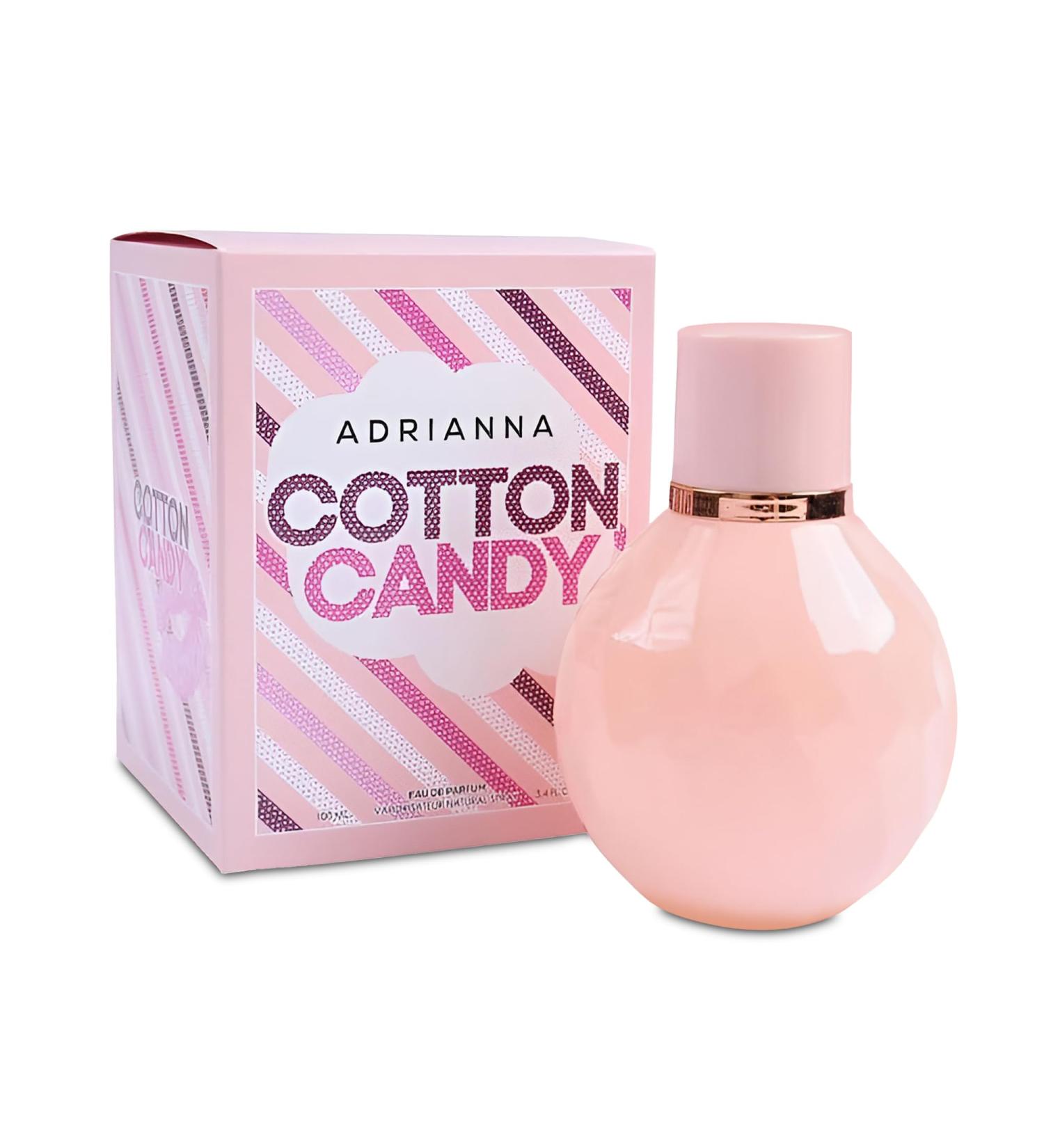 Women's Spray Perfume Cotton Candy Long Lasting Eau De Parfum Cologne for Women Refreshing Floral Fragrance for Casual Use Ideal Holiday Gift 3.4 Fl Oz - Buy Online on GoSupps.com