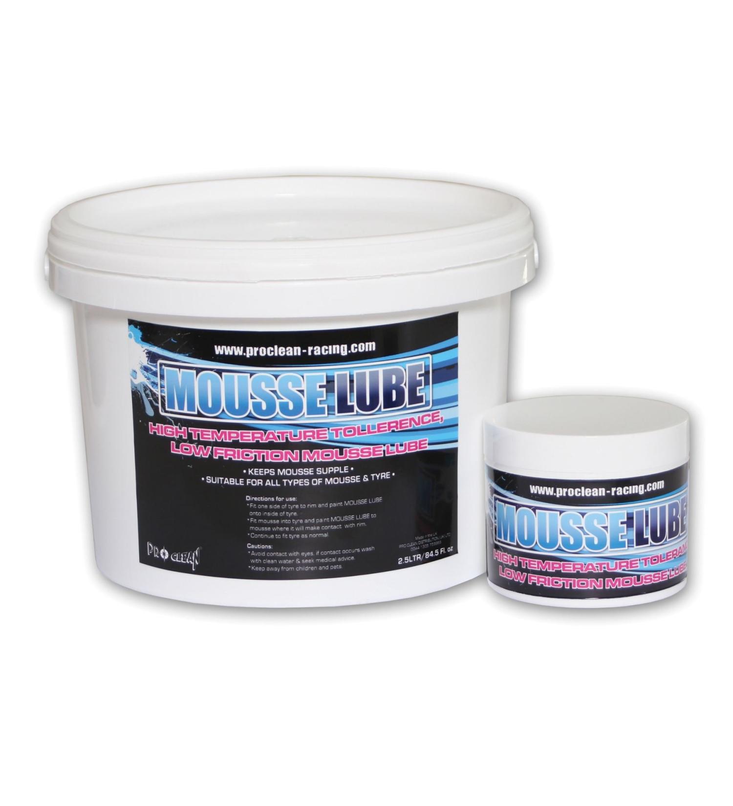 PRO CLEAN MOUSSE-LUBE (250ml)