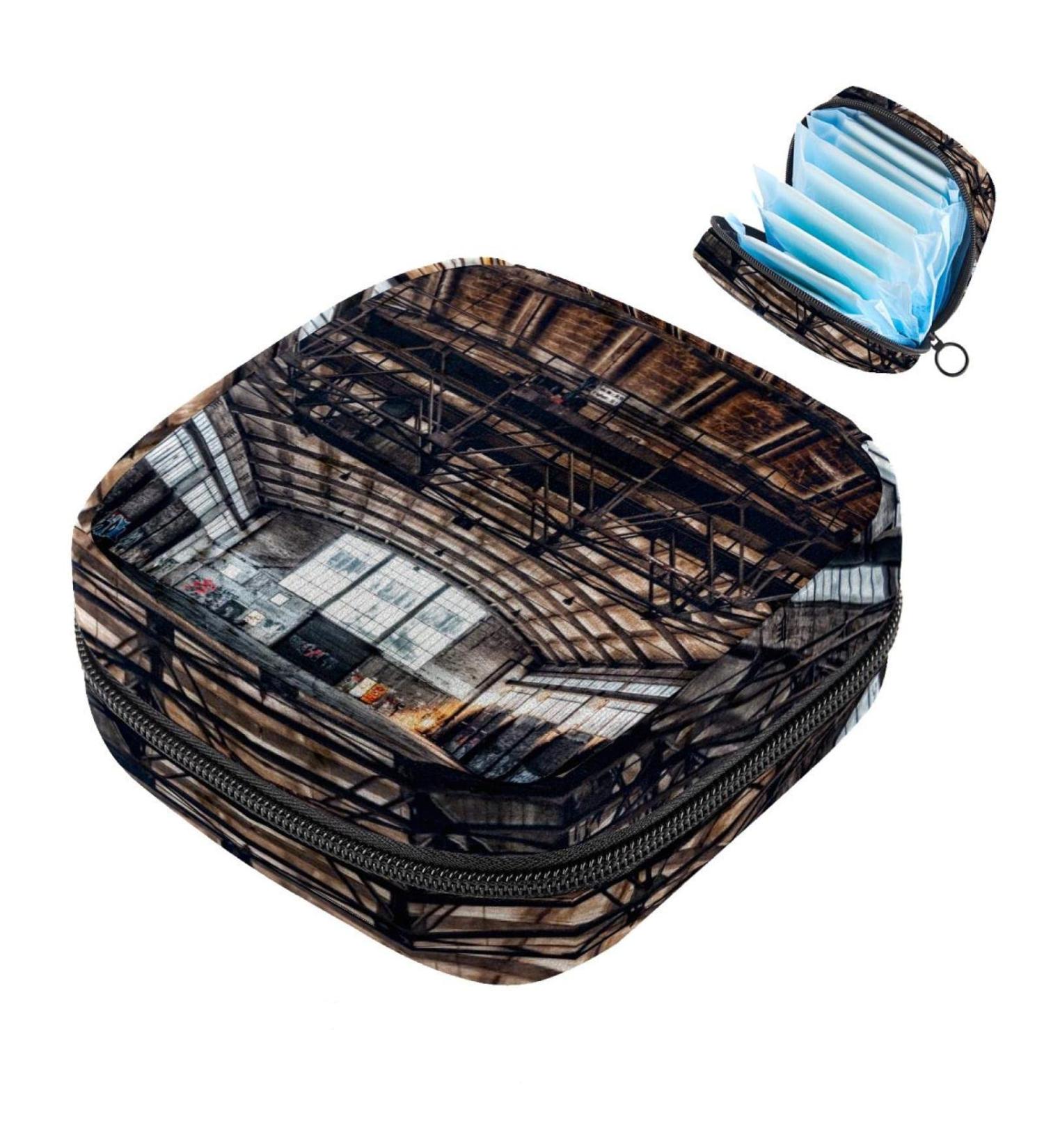 Portable Ladies Napkin Storage Bag | Menstrual Cup & Breastfeeding Pillow Holder for Women & Teens - Buy Online on GoSupps.com