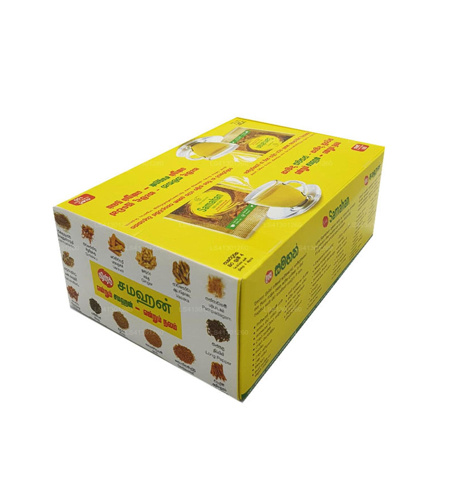  SAMAHAN Samahan 100 Sachets - Buy Online on GoSupps.com