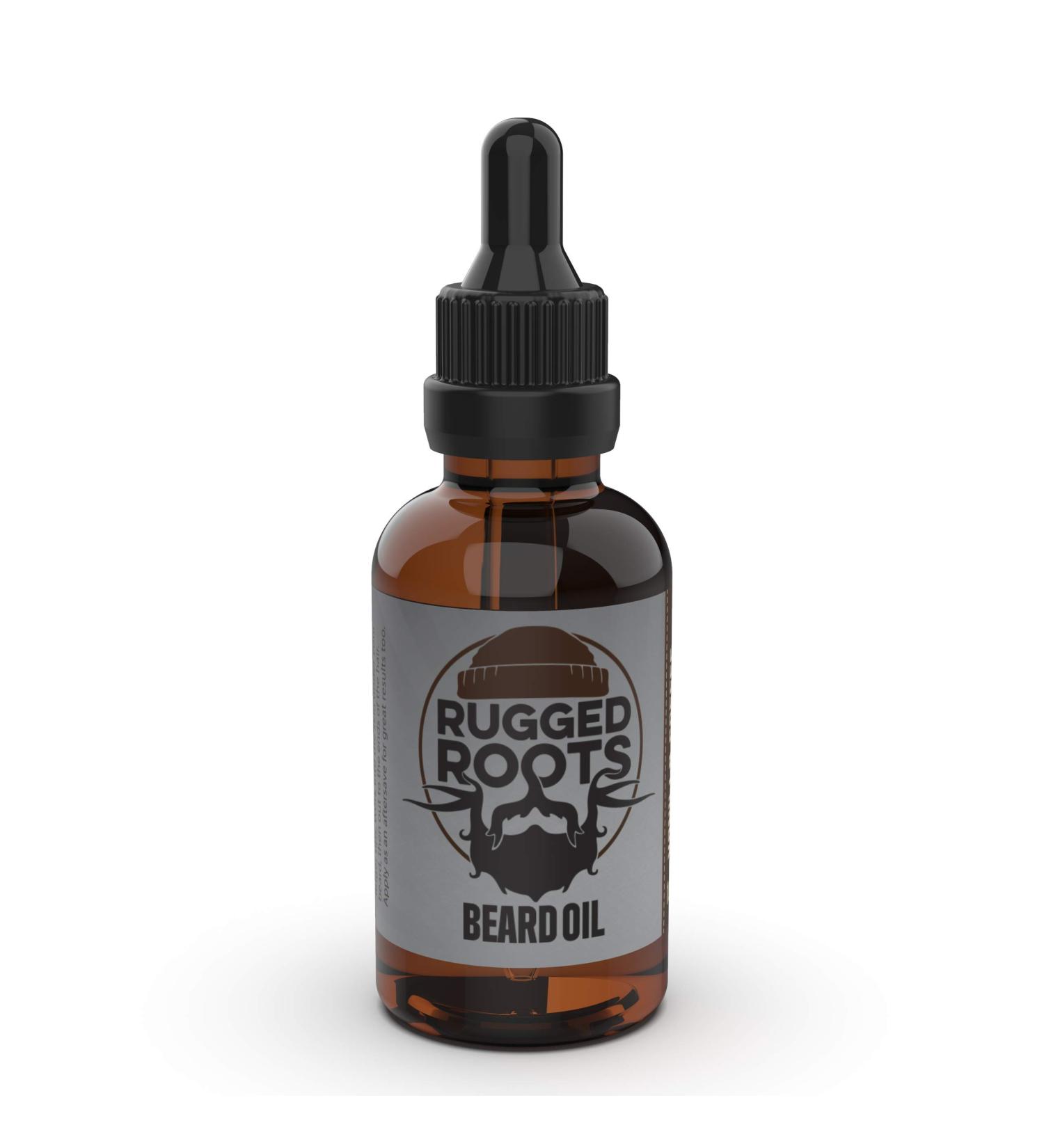 Honest Premium Beard Oil for Dry & Itchy Beards - All Natural Vanilla Coffee Blend - Soften & Soothe - Perfect Stocking Stuffer for Men - Buy Online on GoSupps.com