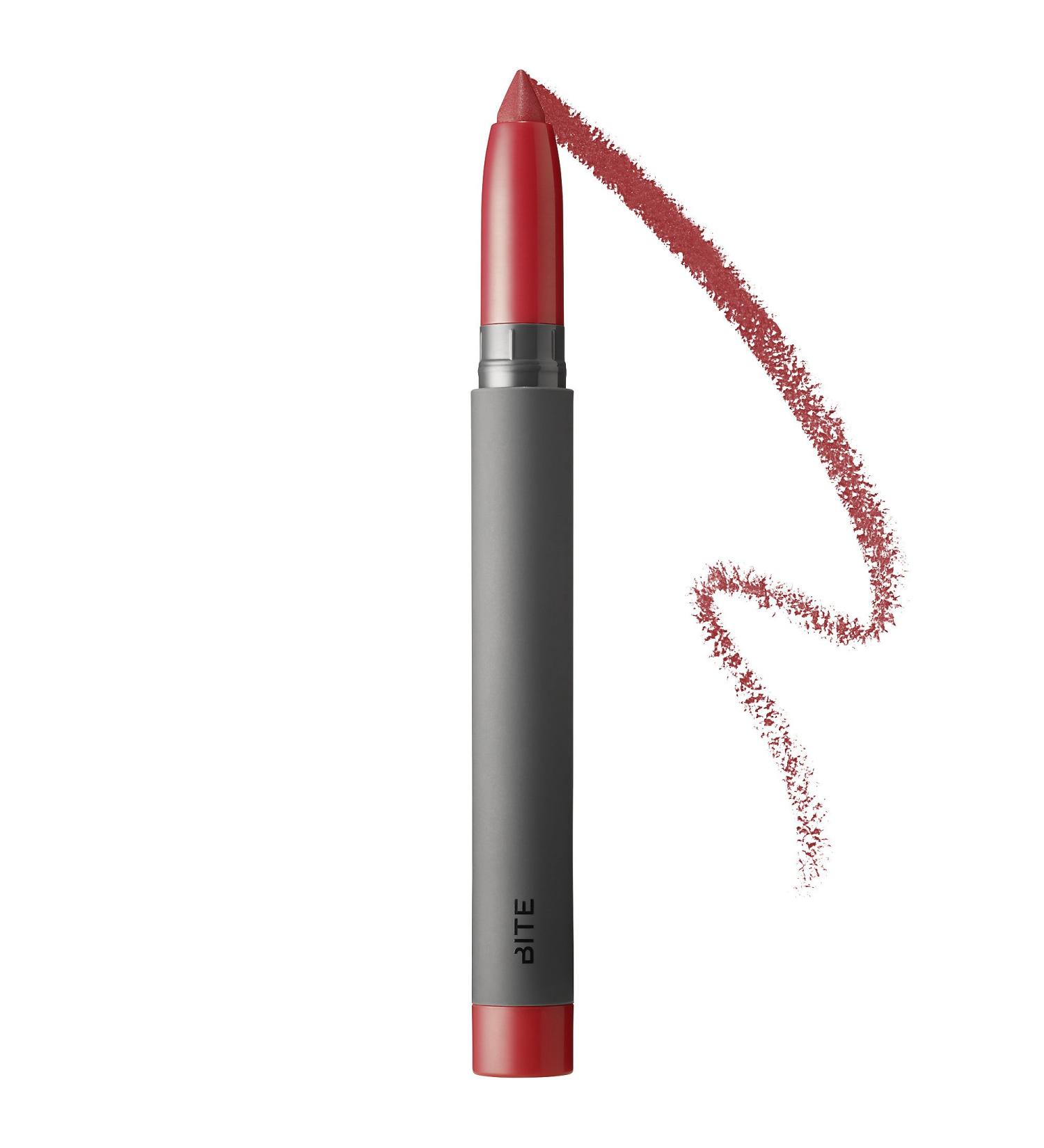 Bite Beauty Matte Cr me Cream Lip Crayon Pencil Fraise