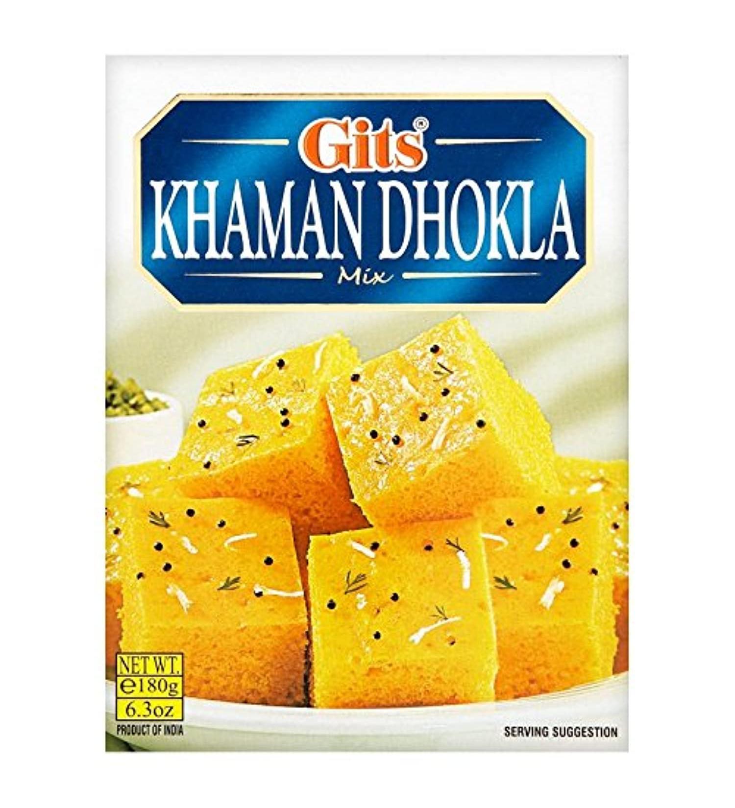 Gits Khaman Dhokla 180 g
