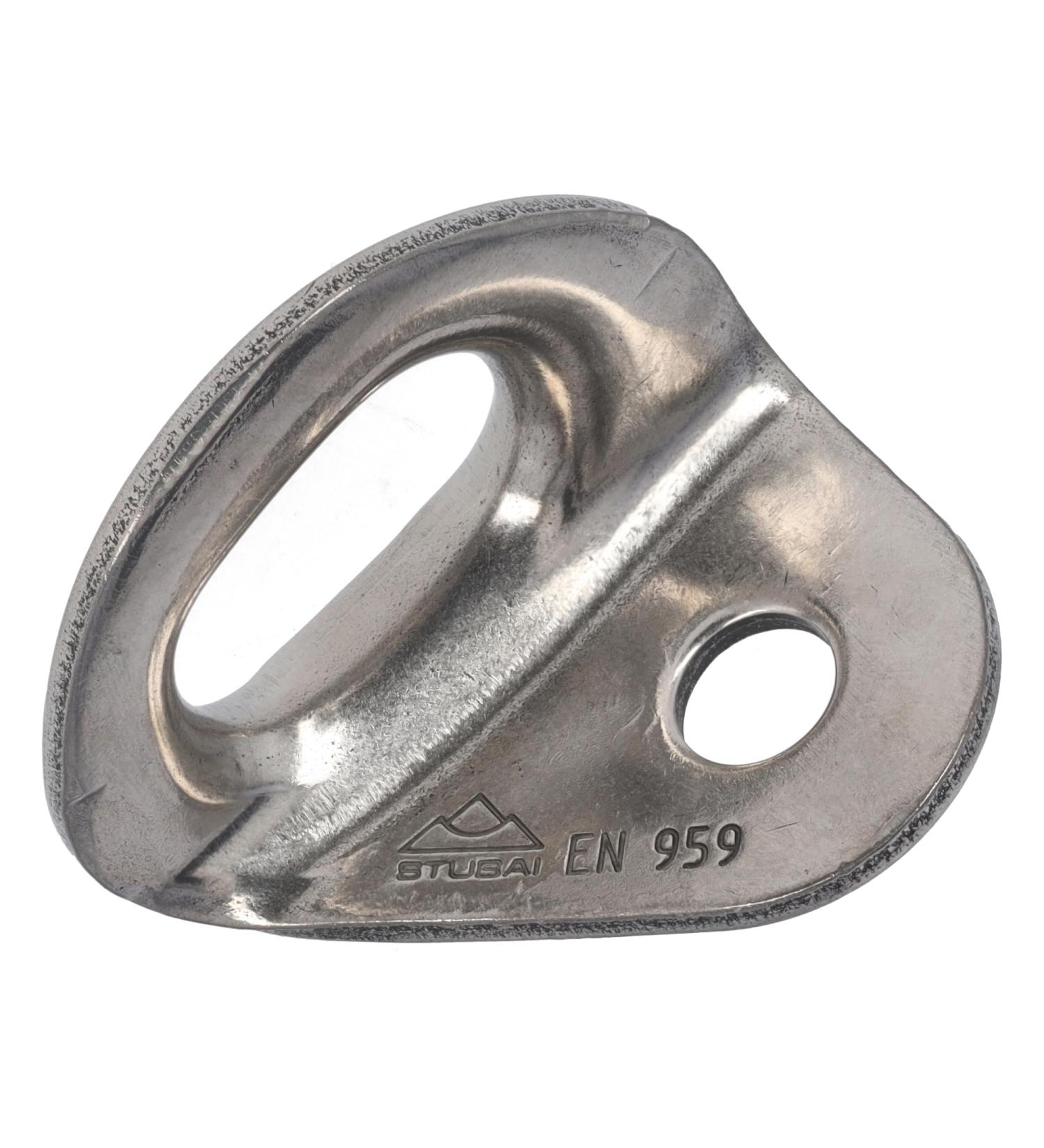 STUBAI Bolt Loop Protect | Intermediate Anchor for Abseiling Sport Climbing & Alpine Climbing | 12mm/40g - Shop Internationally! - Buy Online on GoSupps.com