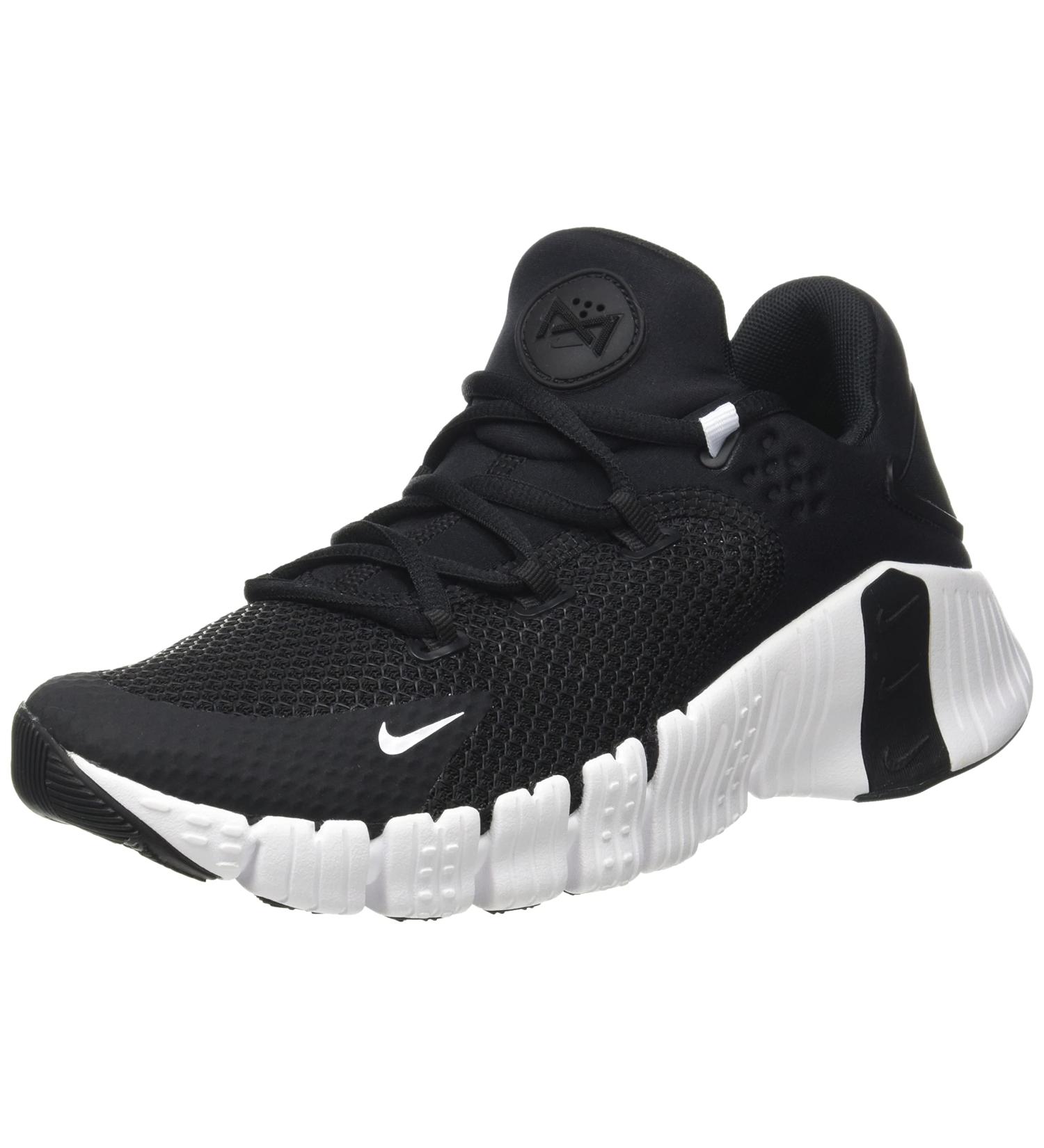 Nike Women's Free Metcon 4 Trainers DJ8655 - Size 8 Black | Sneakers Shoes - Buy Online on GoSupps.com