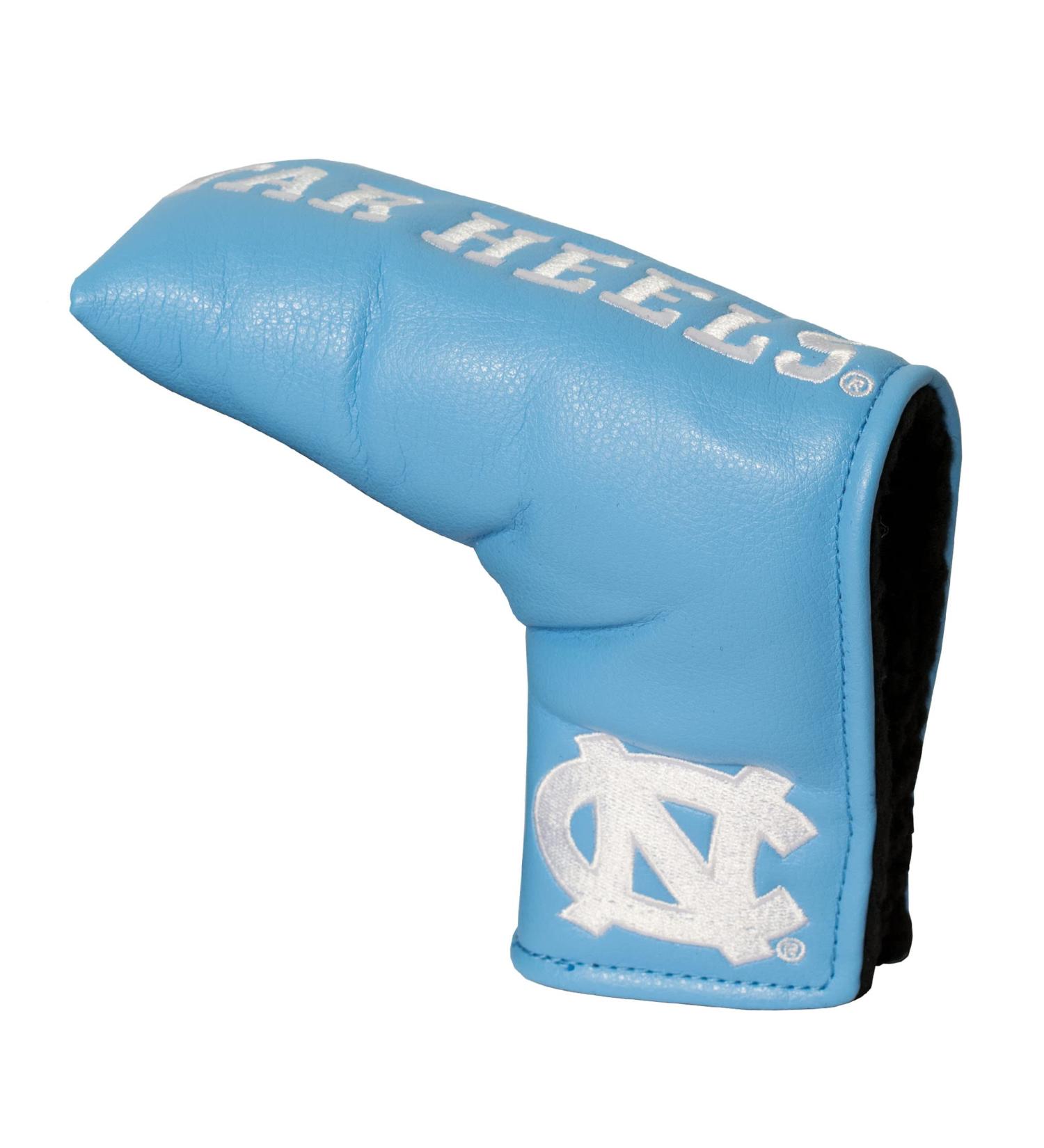 Team Golf NCAA Golfschl ger hood vintage design suitable for Scotty Cameron Taylormade Odyssey Titleist Ping Callaway North Carolina Tar Heels