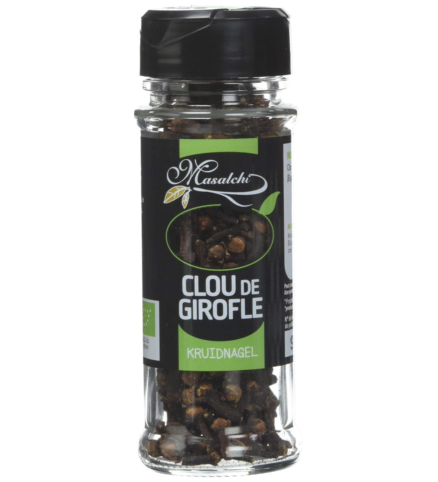 Masalchi Whole Clove Organic 30 G - Buy Online on GoSupps.com
