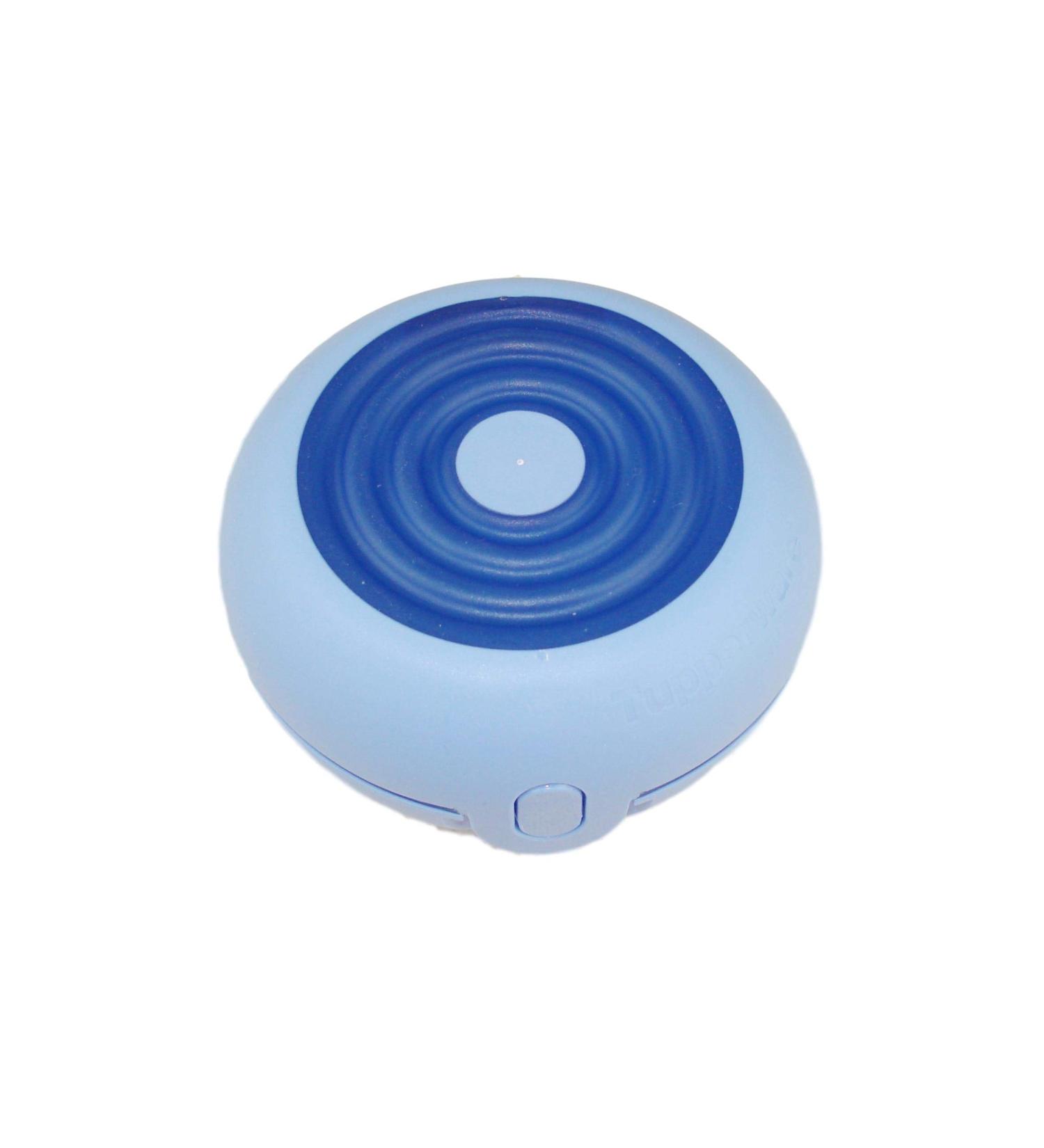 1a TUPPER A146 pacifier box FLEXI (1) --- BLUE
