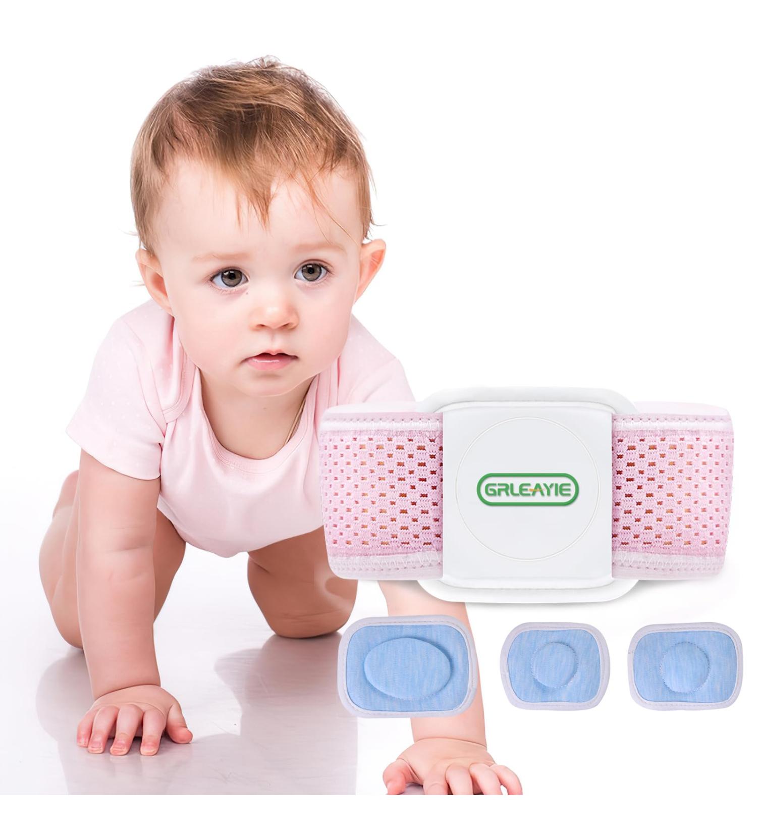 Buy Infant Umbilical Hernia Belt | Adjustable Baby Belly Button Band & Newborn Abdominal Support Truss - Buy Online on GoSupps.com