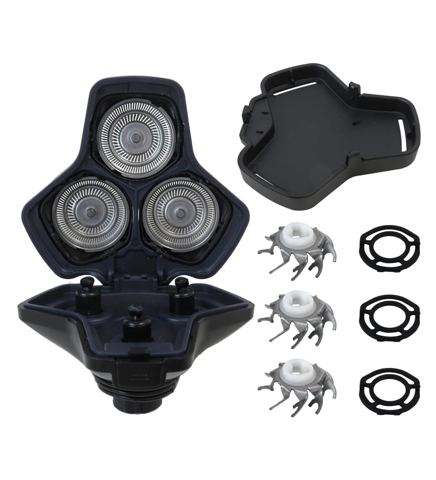 2024 Upgraded SH71/50 Blue Replacement Shaver Head for Philips Norelco Series 7000 & 5000 - Compatible with S5587 S5588 S5799 S7371 S7731 - Buy Online on GoSupps.com