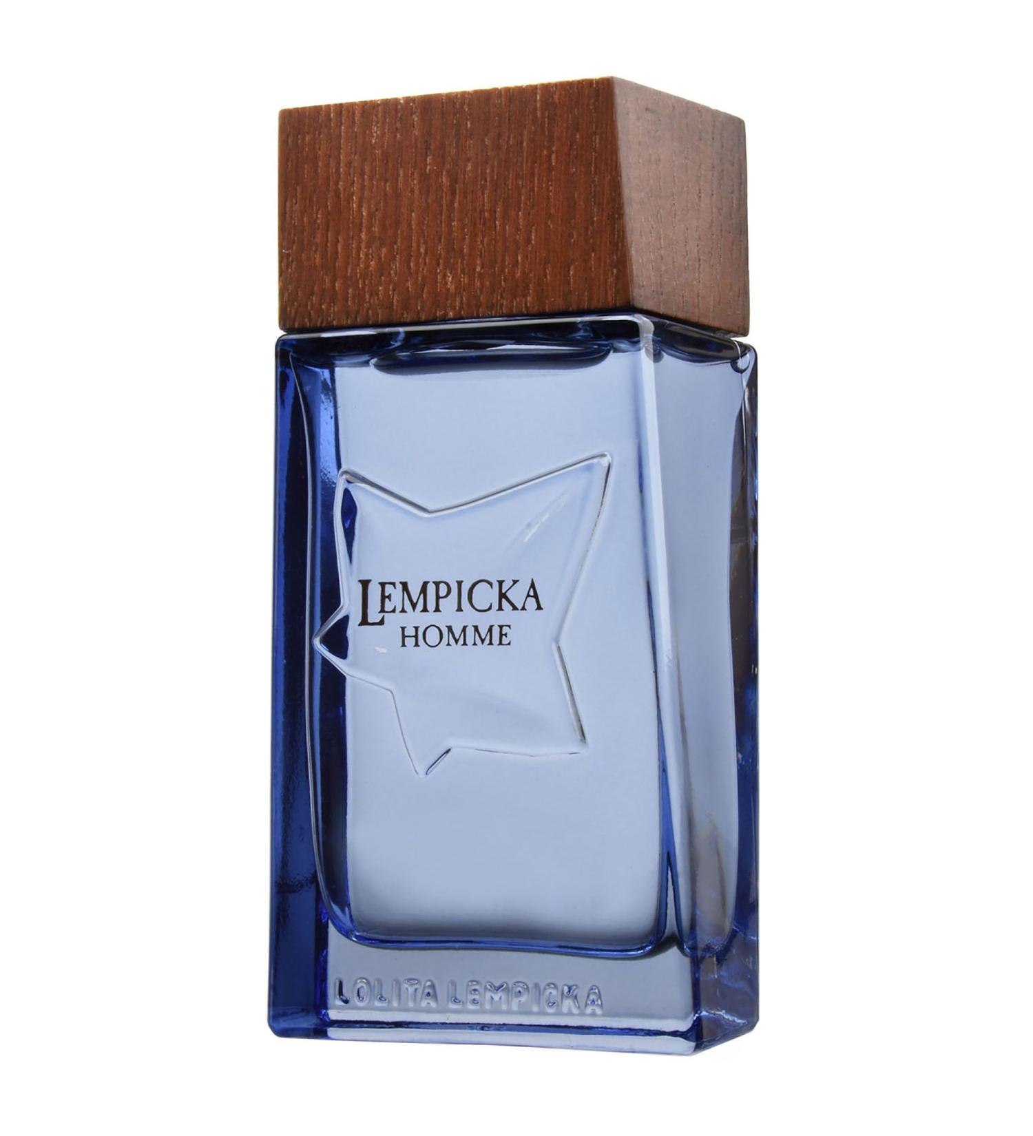 Lolita Lempicka Homme Eau De Toilette Spray for Men - Fresh Masculine Scent w/Woody Notes of Cedar Rum Vanilla & Musk - Ideal for Daily Wear and Special Events 1.7 Fl Oz (Pack of 1) - Buy Online on GoSupps.com