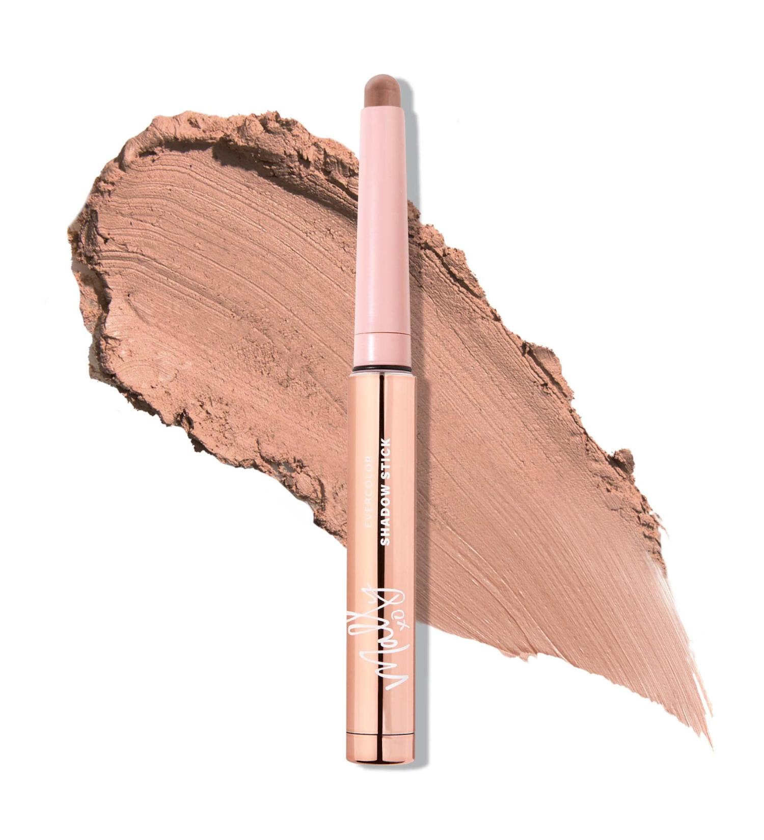 Mally Beauty Evercolor Eyeshadow Stick - Dune Matte - Waterproof & Crease-Proof Cream Shadow Stick - Buy Online on GoSupps.com