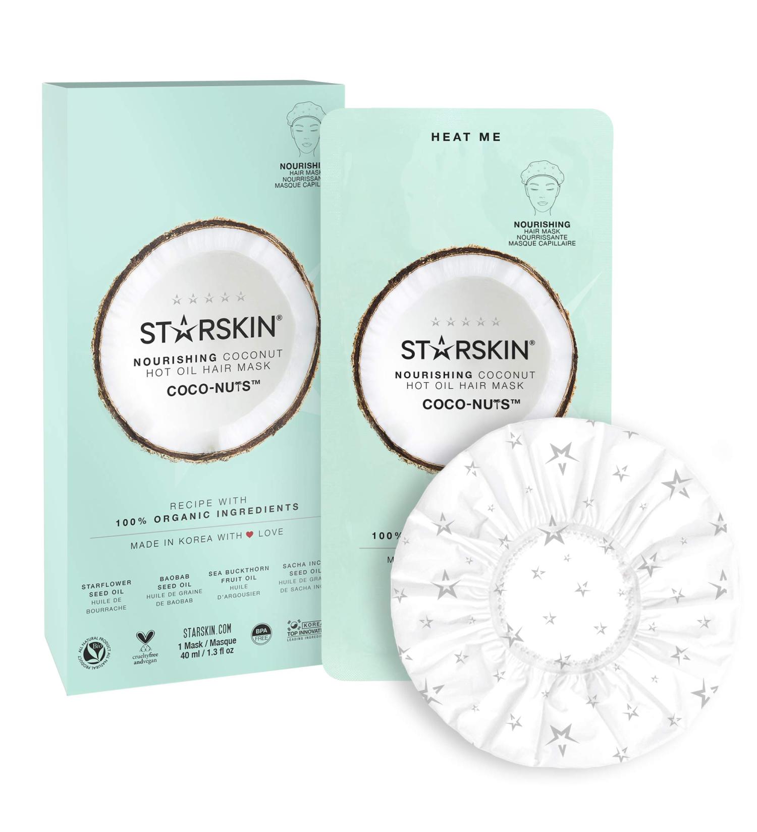 Nourishing Hair Mask Coconut 1 STK.