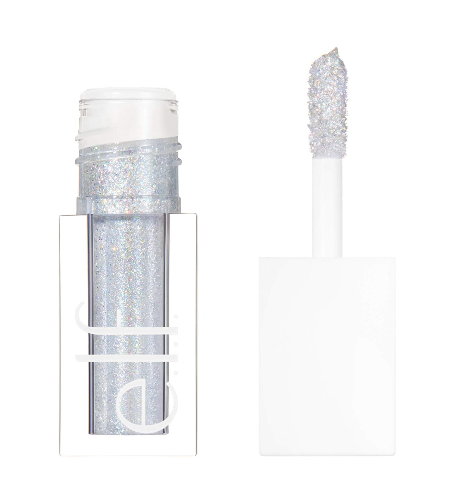 E.L.F. Liquid Glitter Eyeshadow - Disco Queen 0.1 fl oz | Long-Lasting Sparkle - Buy Online on GoSupps.com