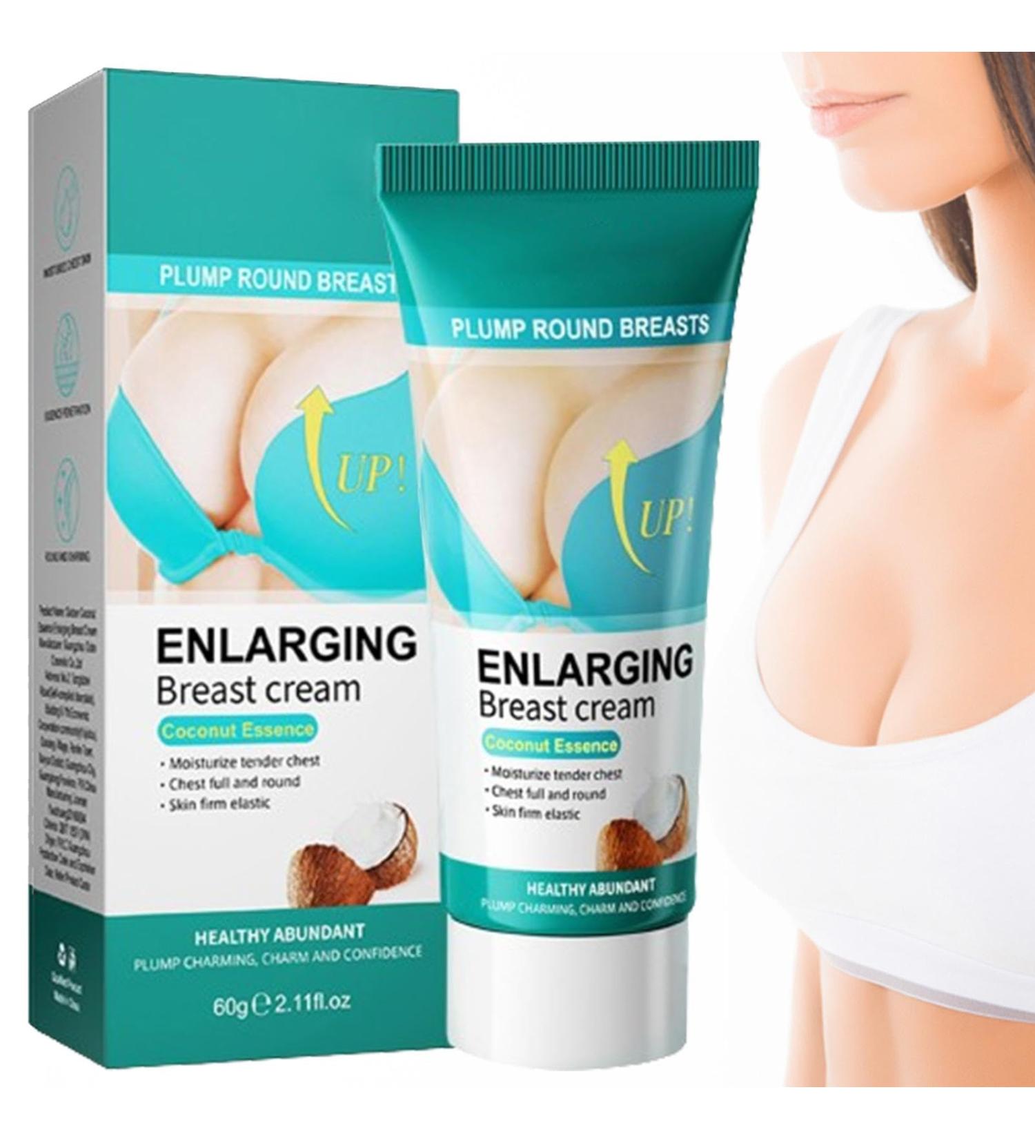  Ziennhu Breast enlargement cream rapid growth lifting cream nourishing formula for firmer and fuller breasts effective lifting cream for sagging breasts - Buy Online on GoSupps.com