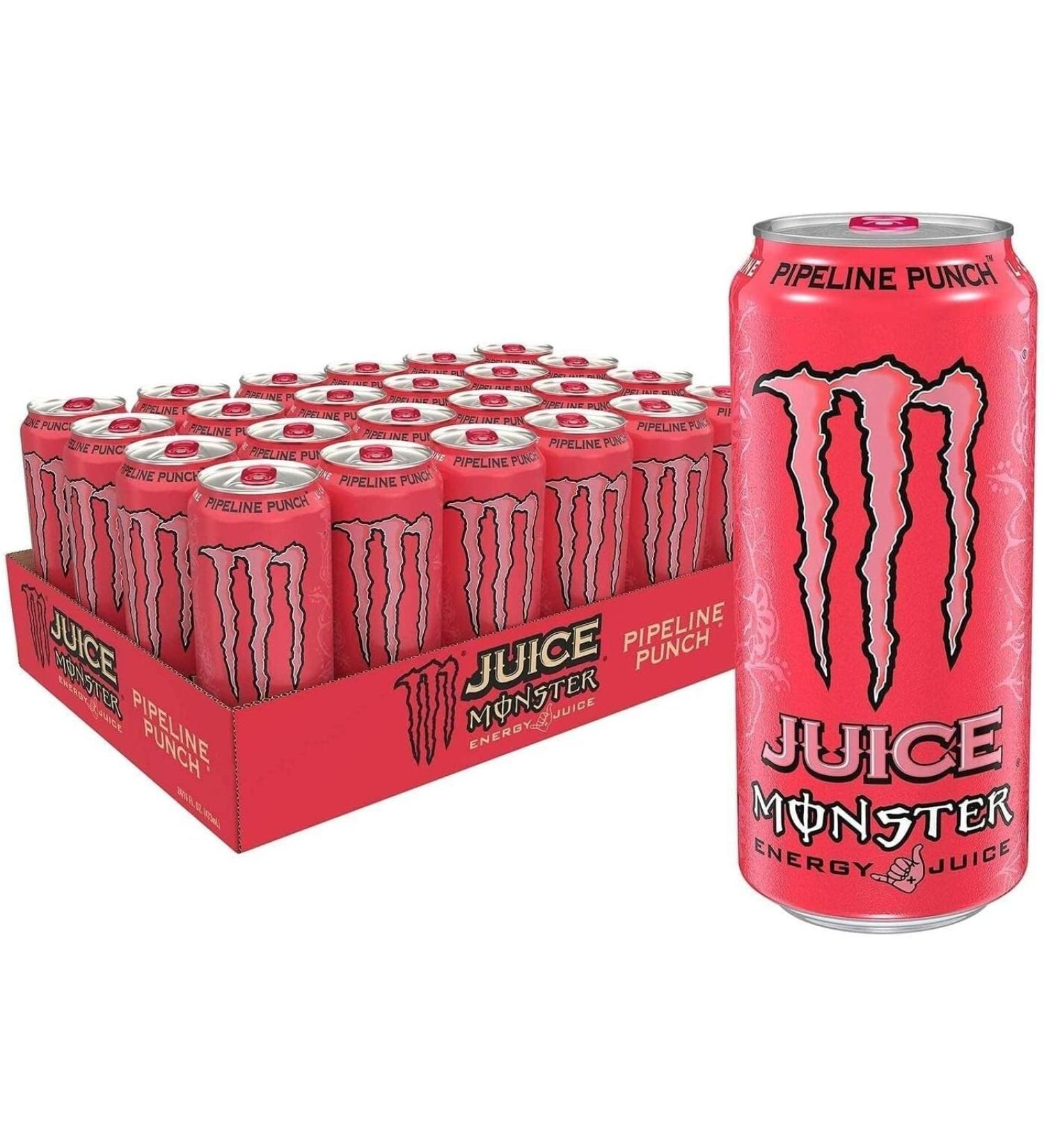 Monster Monster Energy Pipeline Punch 24 x 500 ml