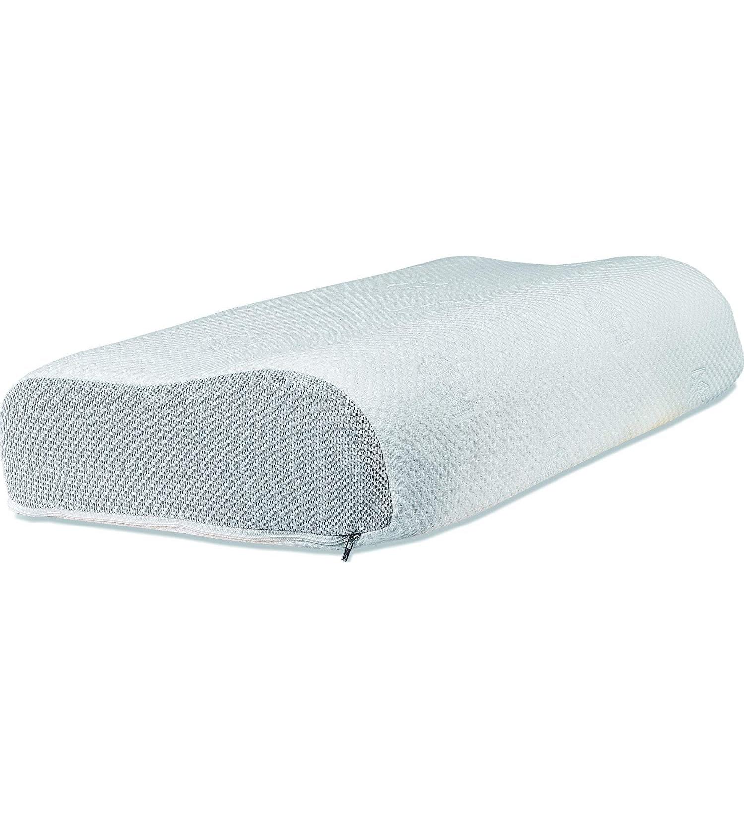 Dormabell Original Cervical Neck Support Pillow - Free Carrying Bag & Quick Shipping - Multiple Models Available - Buy Online on GoSupps.com