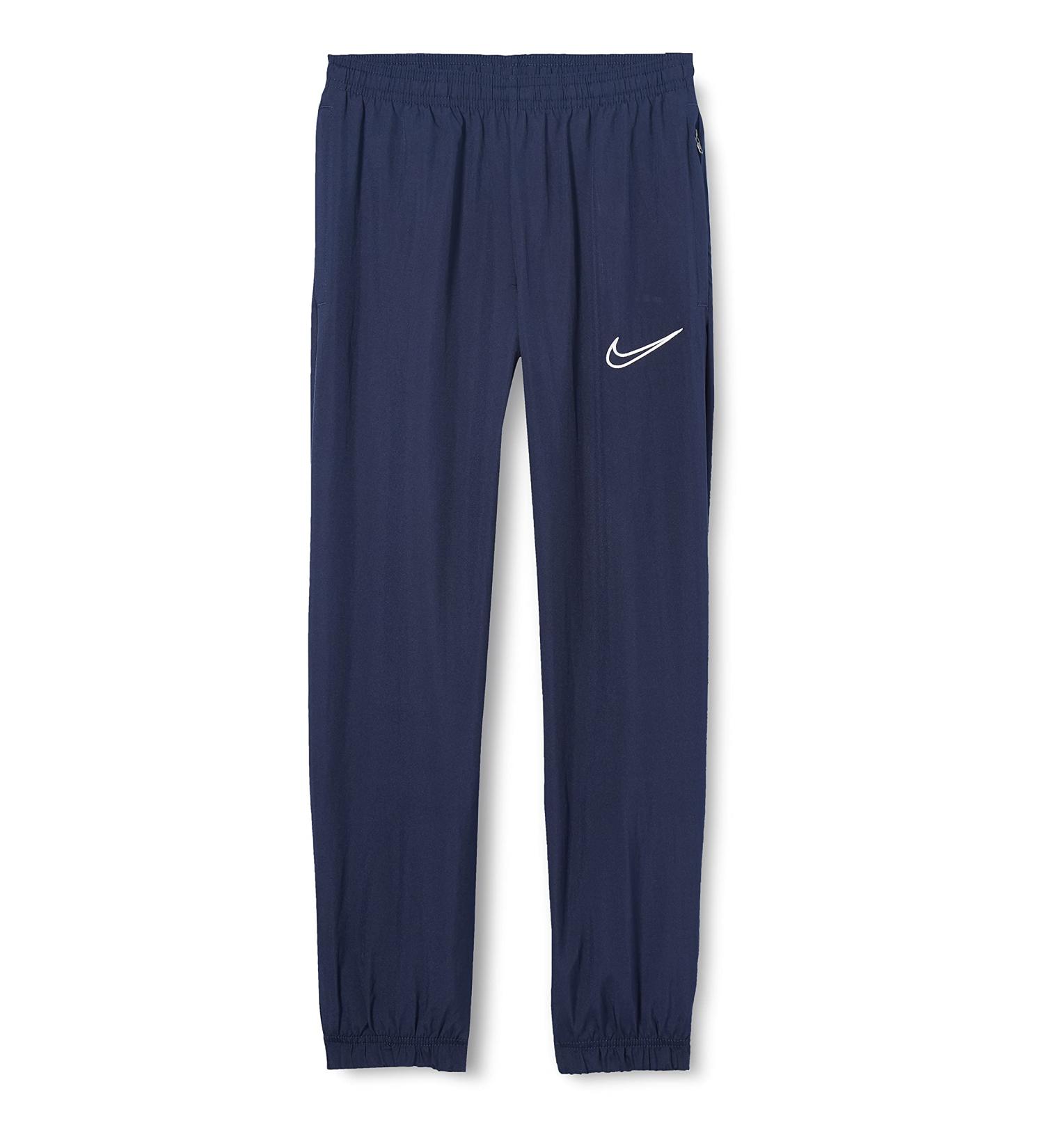 Nike Unisex Kids Academy 21 Polo Shirt - Obsidian/White | International Shipping Available - Buy Online on GoSupps.com