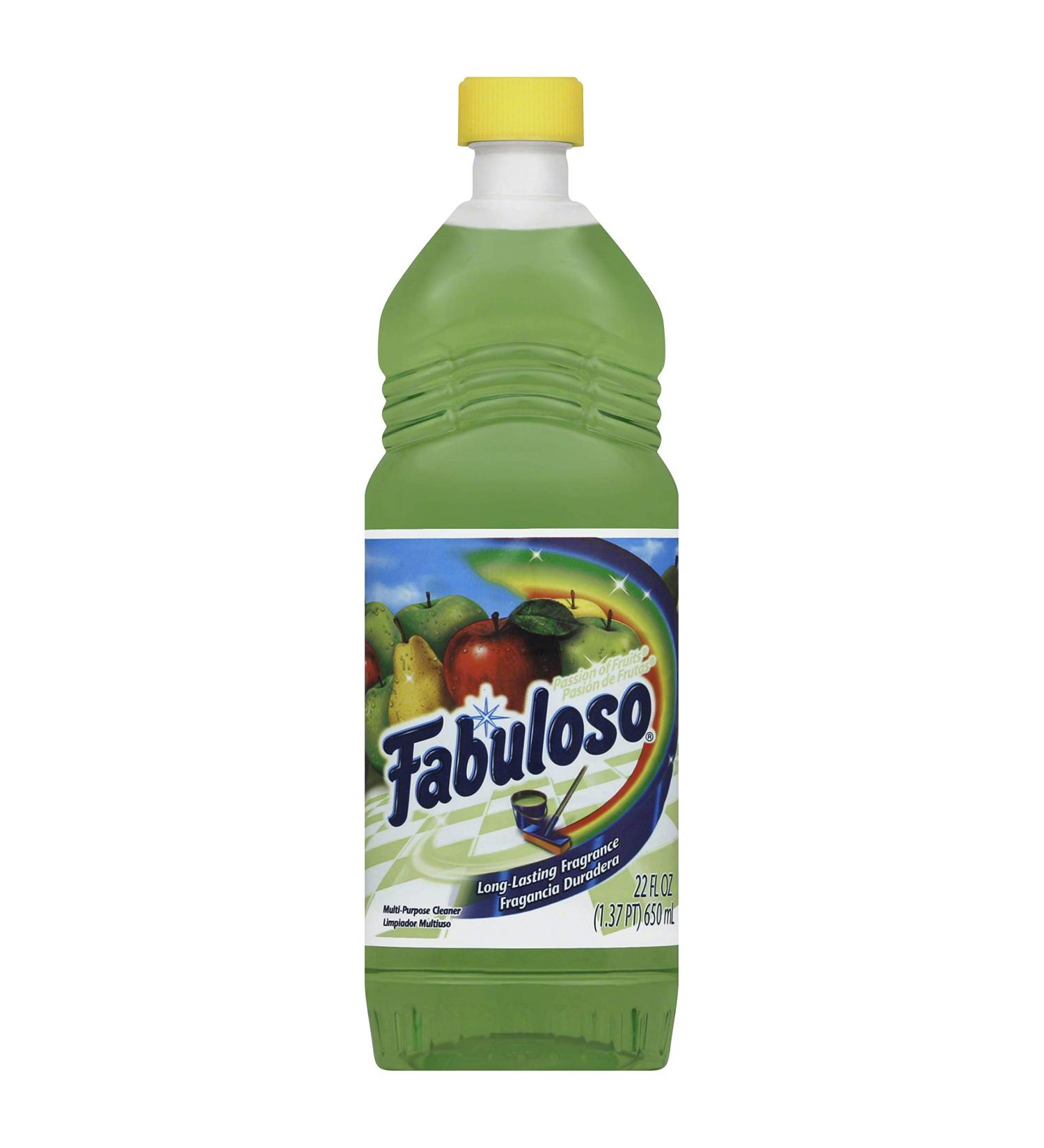 Fabuloso Passion of Fruits Multi-Purpose Cleaner 22 Oz