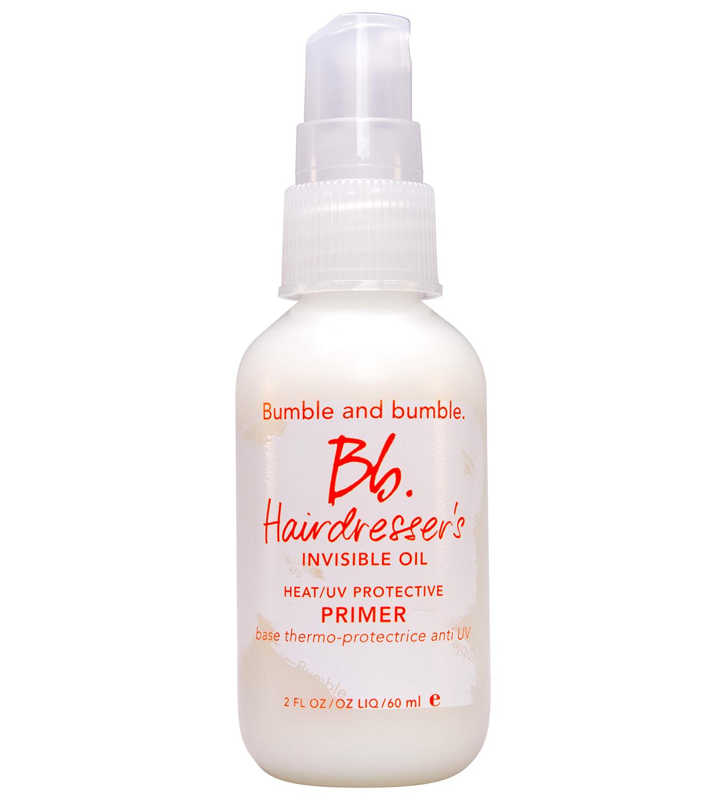 Bumble and Bumble Hairdresser's Invisible Oil Primer Travel Size 2.00 oz