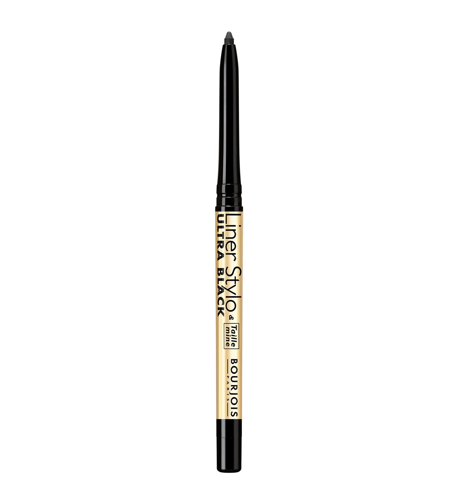 Bourjois Propelling Eye Liner Pencil 61 Ultra Black - Intense Long-Lasting Eyeliner for Perfect Definition | Buy Online Worldwide - Buy Online on GoSupps.com