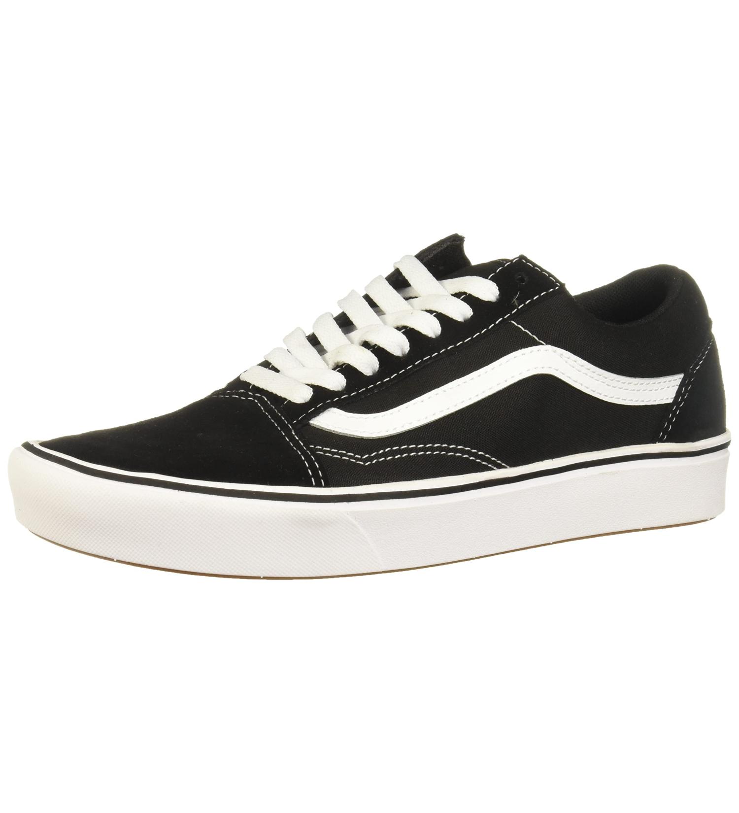Vans Men's UA ComfyCush Old Skool Classic Sneaker - Multicolor 36 EU | Buy Internationally - Buy Online on GoSupps.com
