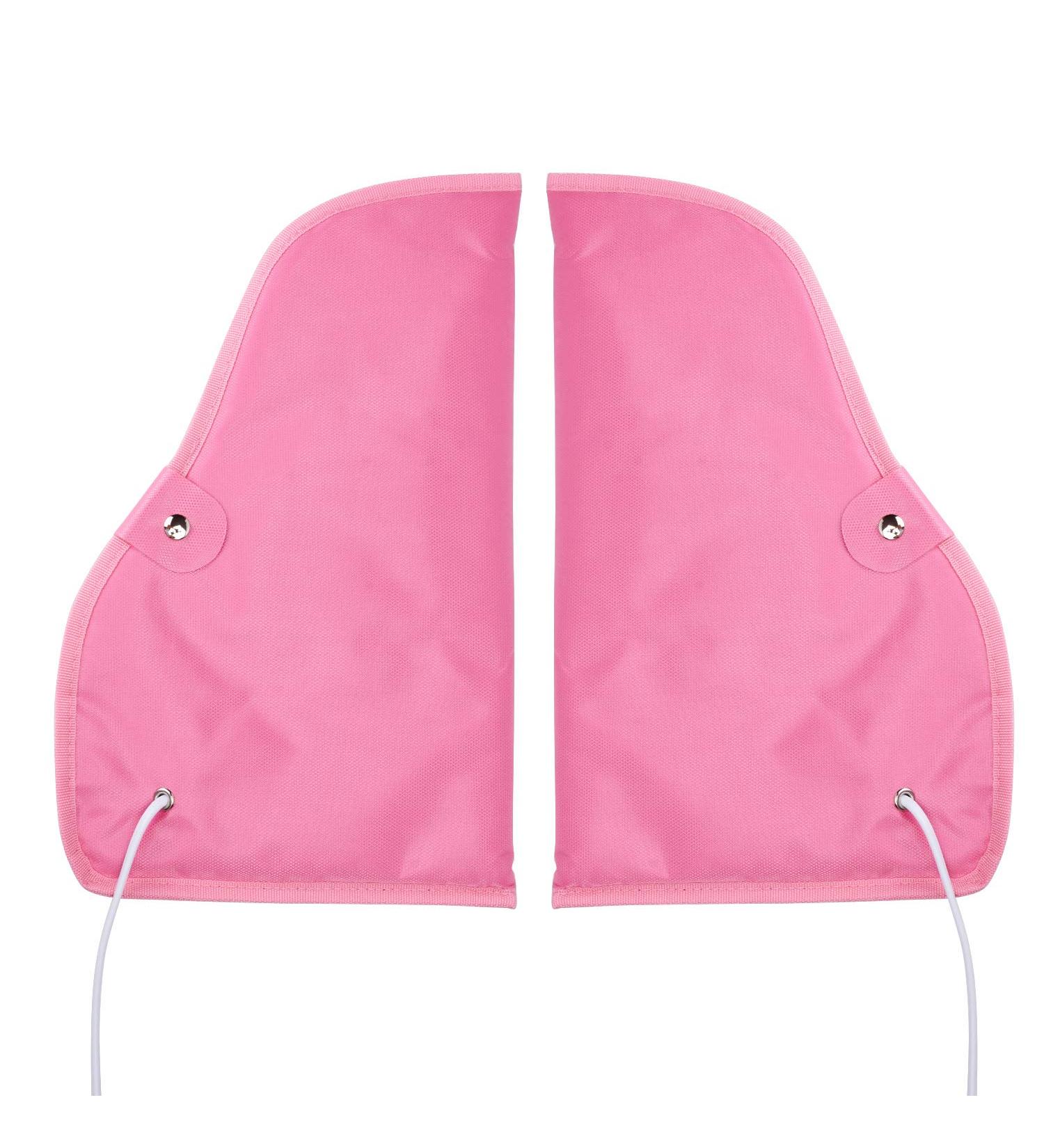 Noverlife Paraffin Wax Heated Booties - Electric Nail Art Pedicure Foot Cover & Spa Warmer Kit - Buy Online on GoSupps.com