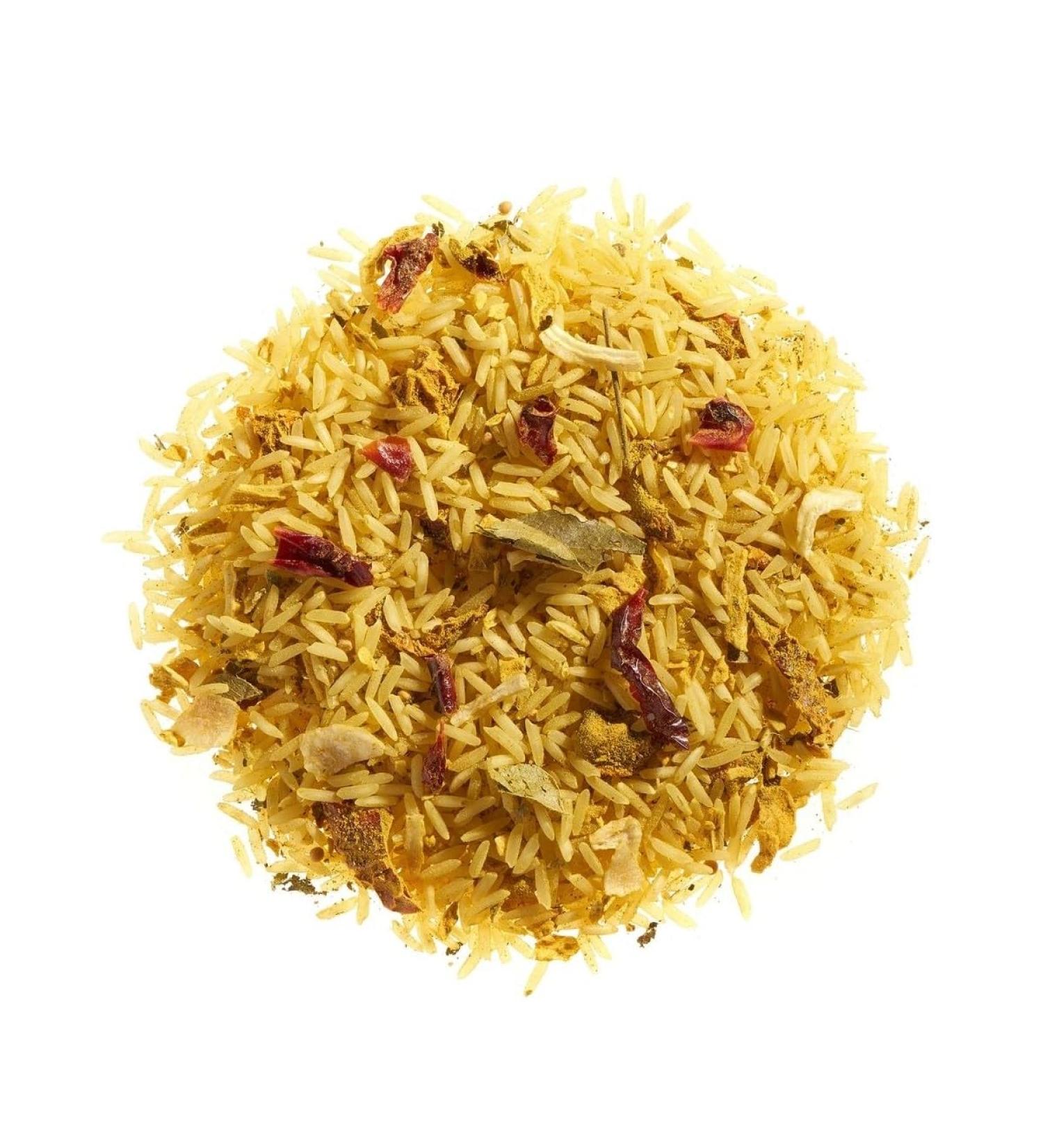 Beendi Stir-fried basmati rice with turmeric and ginger 250g - Beendi