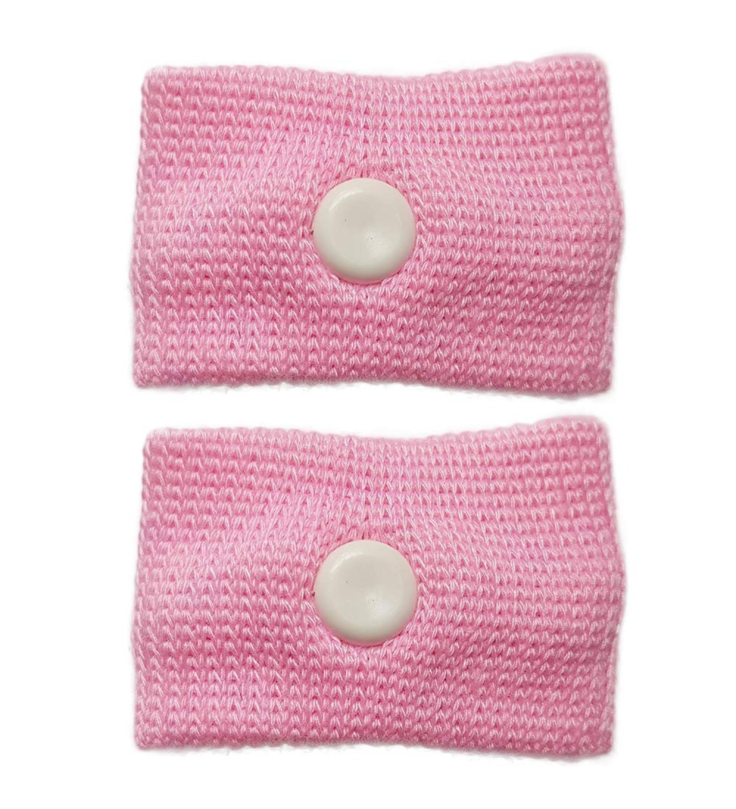 SwimCell Travel Sickness Bands - Adult & Children Wristbands - Pink - Large - 1 Pair - Buy Online on GoSupps.com