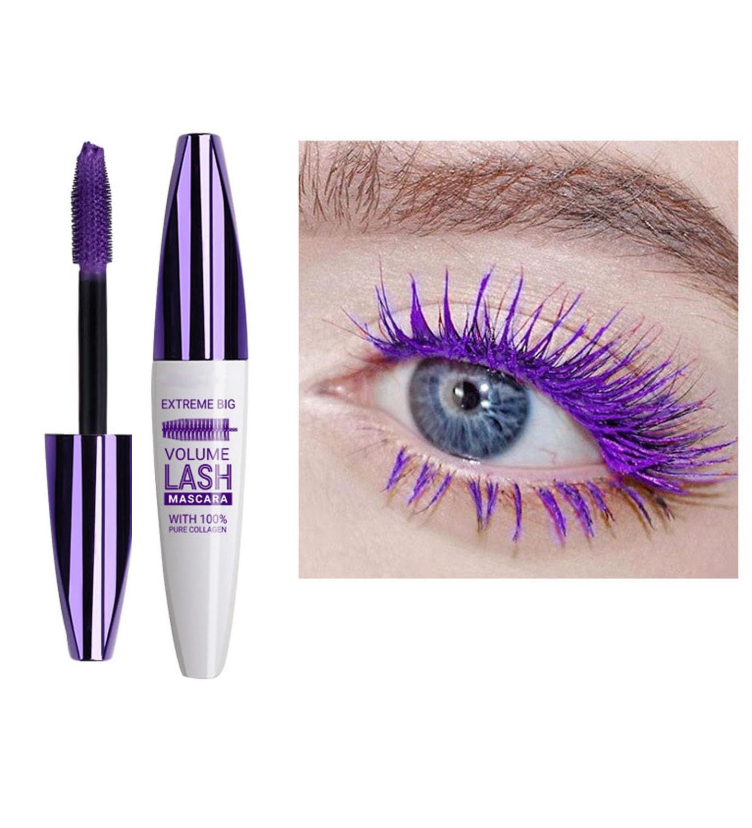 5D Mascara Eye Makeup Long-Lasting Styling (4) - Buy Online on GoSupps.com