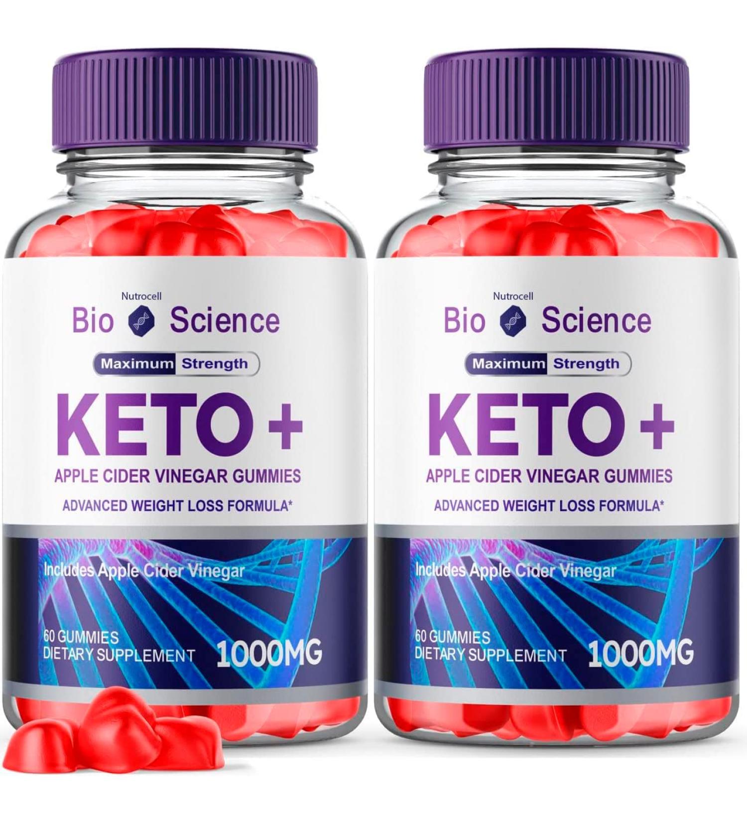 Nutrocell Apple Cider ACV Keto Gummies with Beetroot and Pomegranate - Supports Healthy Weight, Energy, Digestion, Detox - 100% Natural Ingredients - Buy Online on GoSupps.com