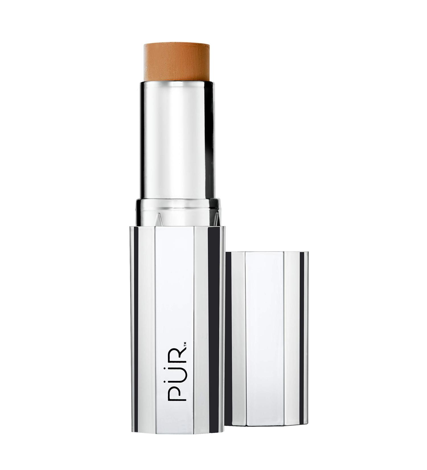 R MINERALS 4-in-1 Foundation Stick in Golden Tan 1oz - Pack of 1 - Buy Online on GoSupps.com