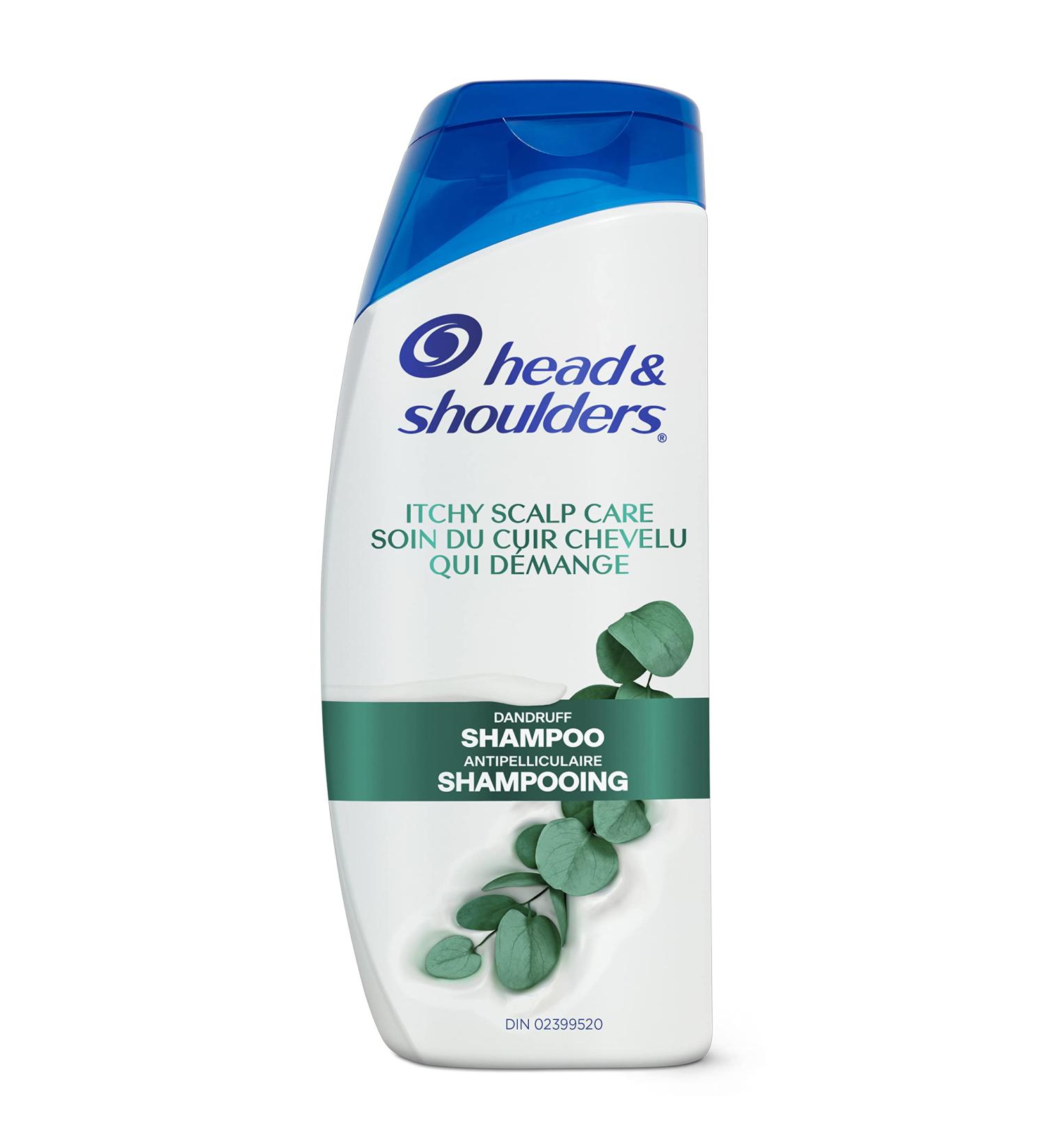 Head & Shoulders Itchy Scalp Shampoo 613ML White Blue Green 1 613 ml (Pack of 1) - Buy Online on GoSupps.com