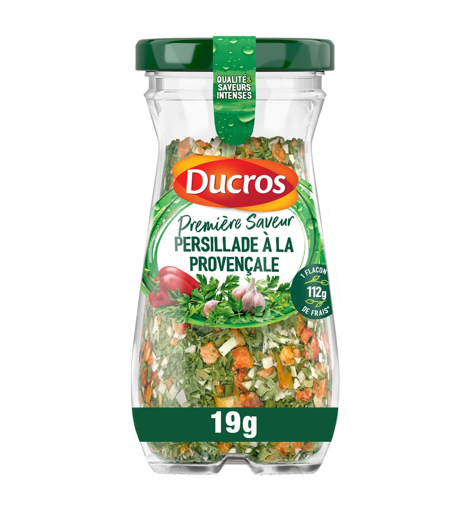 DUCROS - Provencal parsley 19 g - Buy Online on GoSupps.com