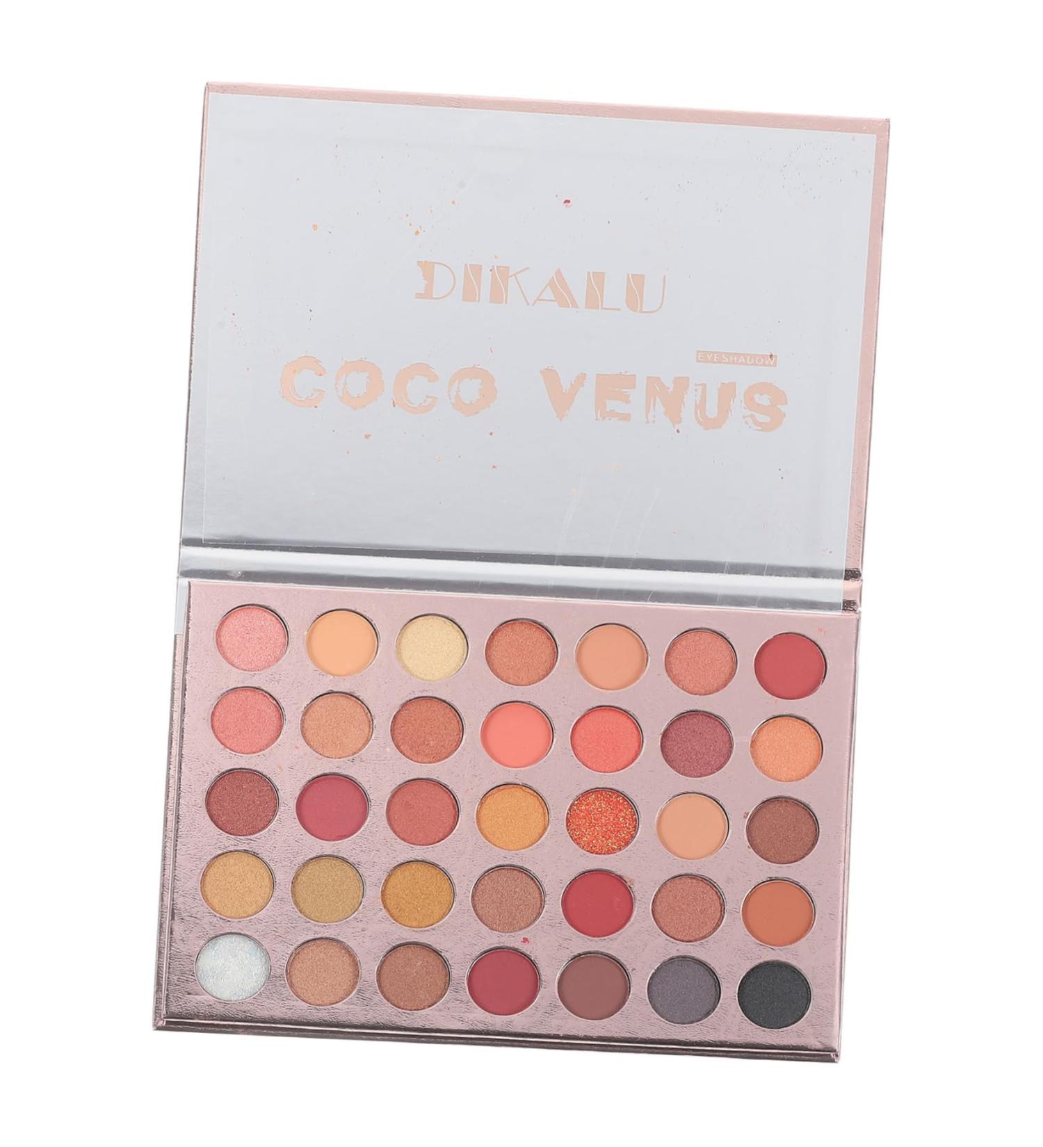 NOLITOY 35 Eyeshadow Compact - Vibrant Eyeshadow Palette for Stunning Makeup Looks | International Shipping Available - Buy Online on GoSupps.com