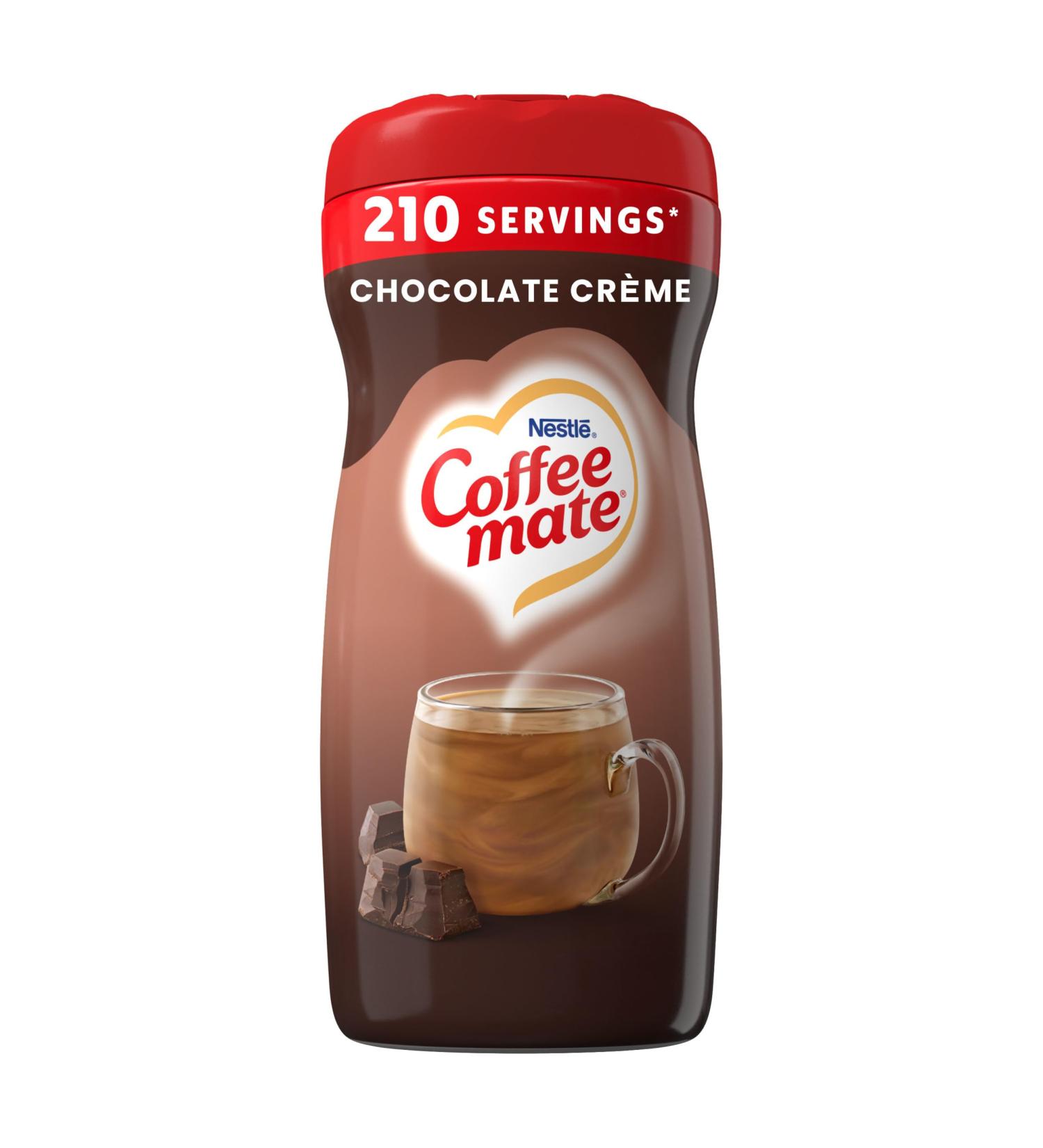 Nestle Coffee-Mate Cr me au chocolat 425 g - Buy Online on GoSupps.com