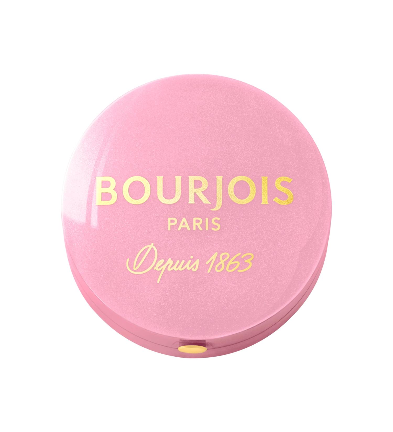 NOVA ENGEL Little Round Pot Blusher Powder 17 Rose Tendresse 25 Gr - Buy Online on GoSupps.com