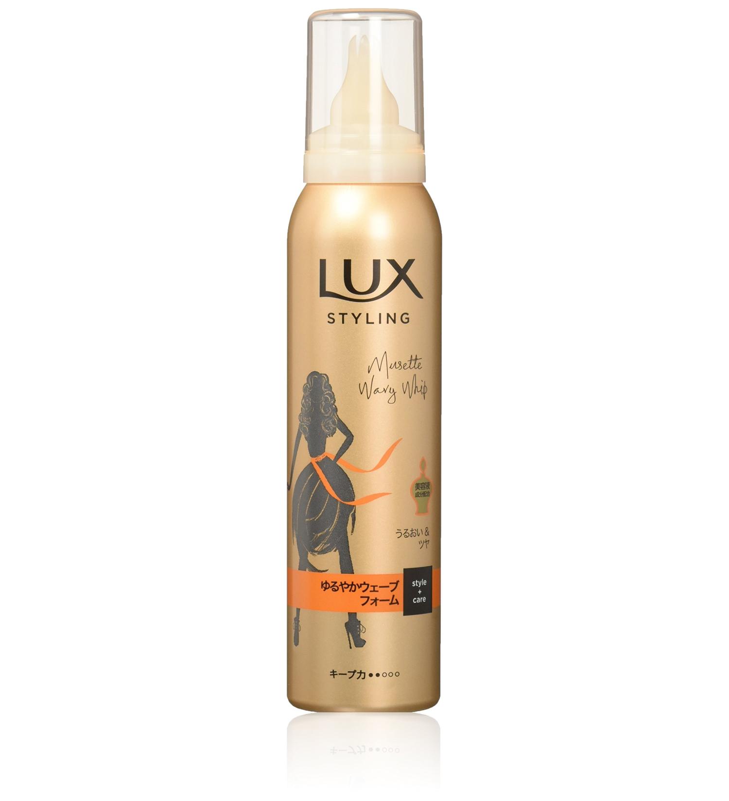 Lux Beauty Liquid Styling Loose Wave Foam 130g - Buy Online on GoSupps.com