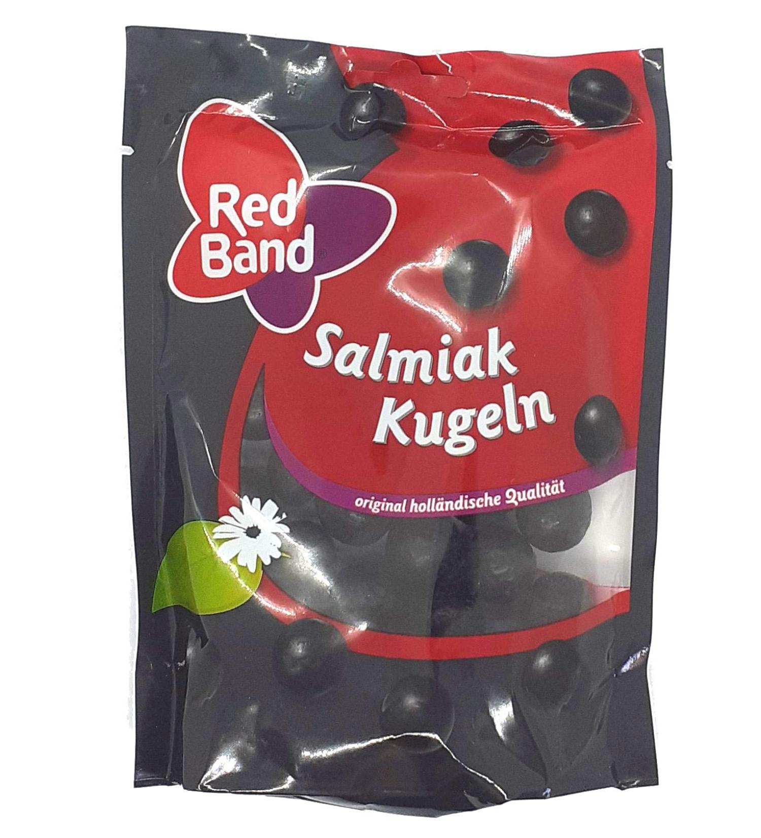 Cloetta Red Band Salt Balls 175g