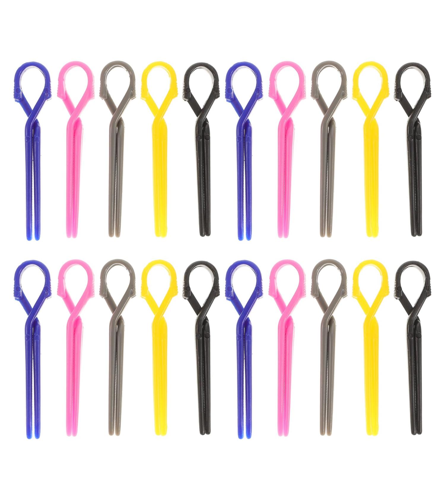 Beaupretty Hair Clamps Pin 2 alligator hair clips hair clips billed hair clips hair jaw clips hairdressing clips hair clamp Positioning Barrette for Hair hairpin positioning clip modeling - Buy Online on GoSupps.com