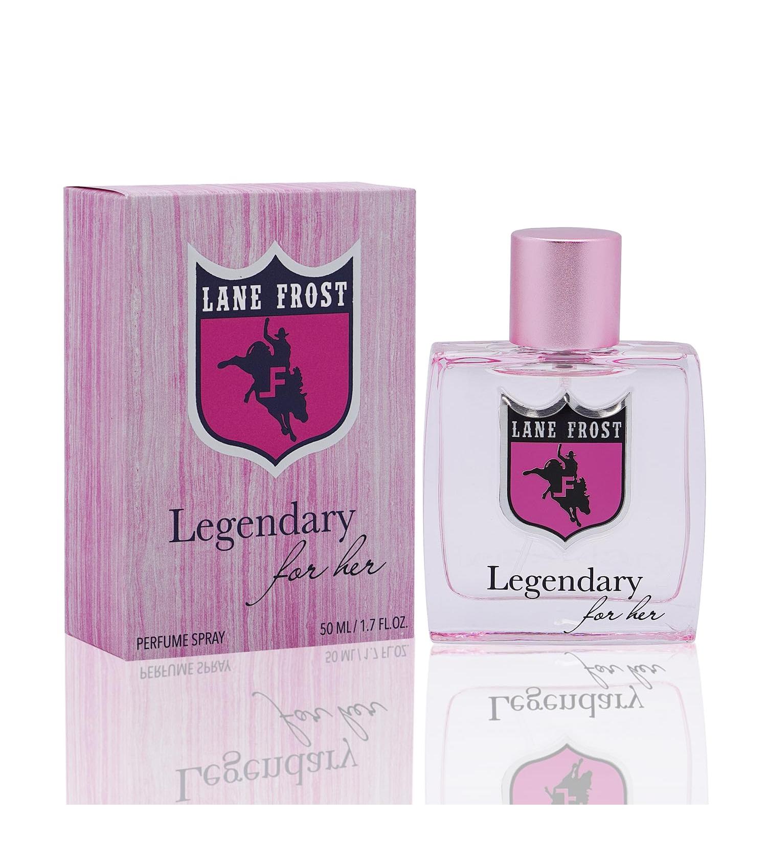 Lane Frost Legendary For Her Perfume - Buy Online on GoSupps.com