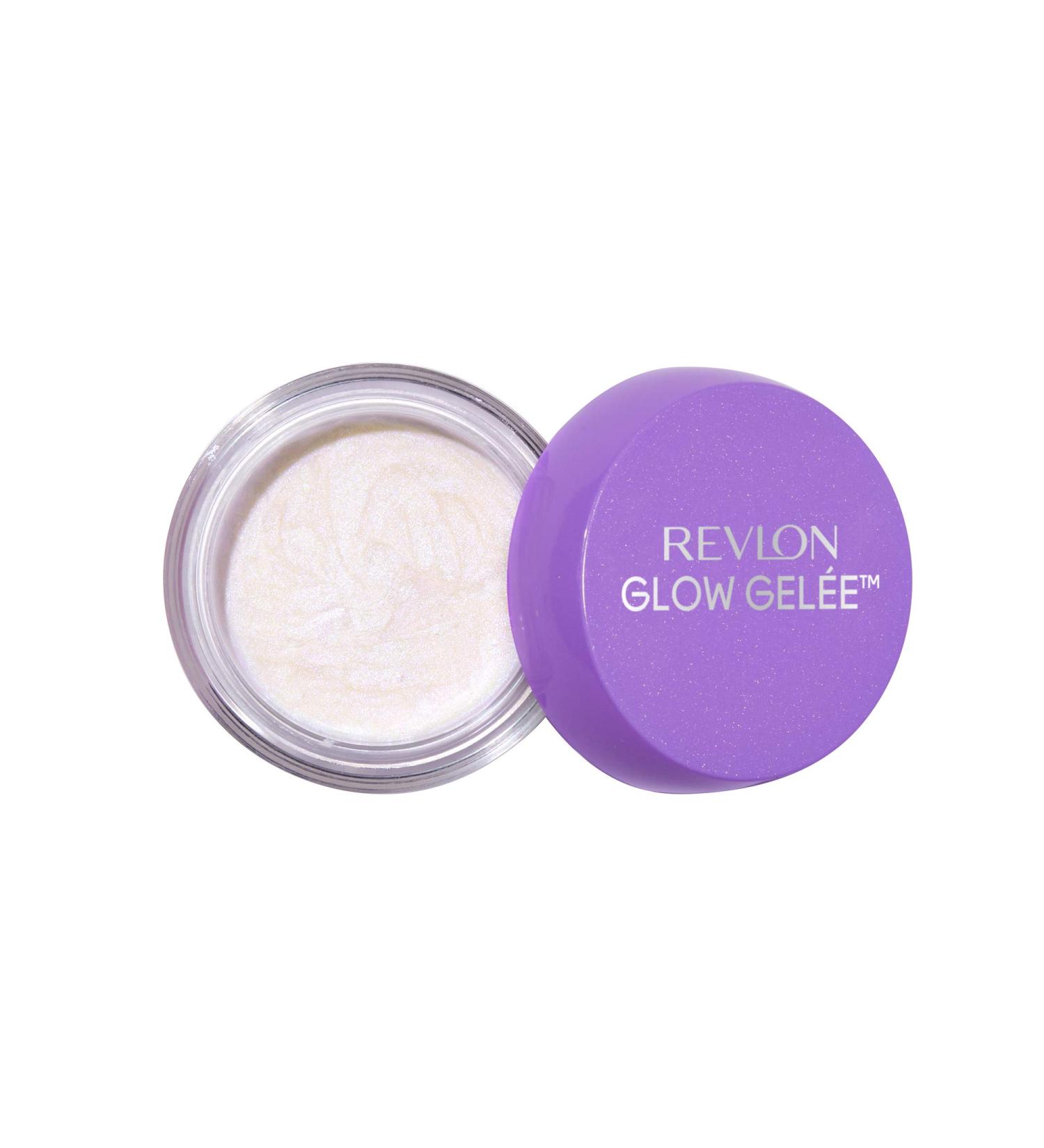 Revlon Crystal Aura Glow Gelee Highlighter - Limited Edition Happy Glow Lucky - Buy Online on GoSupps.com
