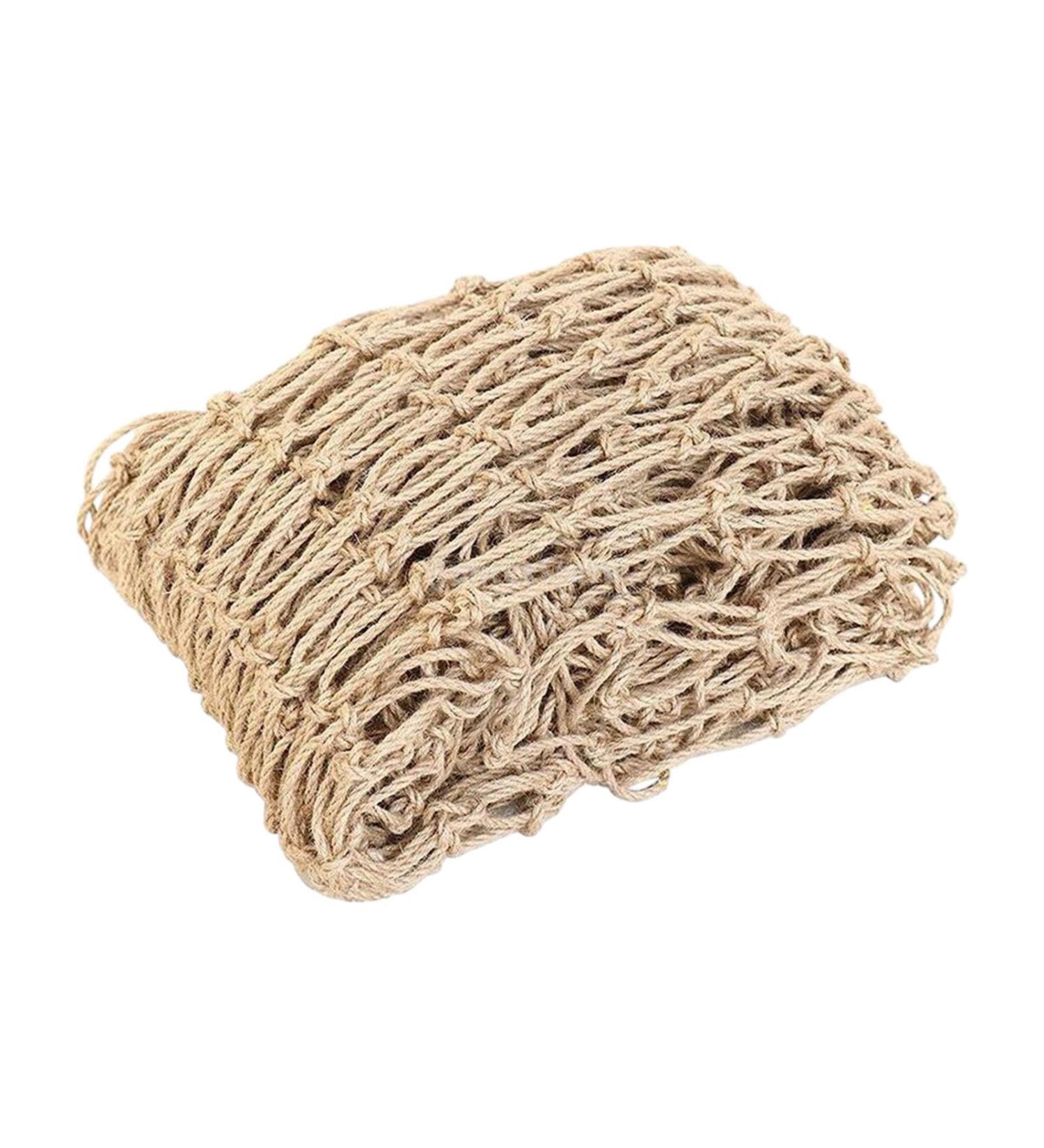 IEUDNS 2x5 Meters Plant Support Netting 10cmx10cm Hole Multipurpose Sturdy Environmentally Friendly for Vining Plants Cucumber - Buy Online on GoSupps.com