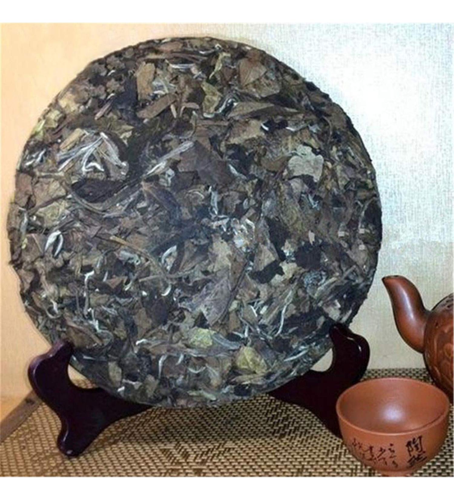 350g Th Blanc du Montagne Inhabit e Vieux Th Puer Chine Original Th Pu-erh Bon Th Naturel et Organique Th Puerh sans Additifs Aliments Verts Th Pu'er - Buy Online on GoSupps.com